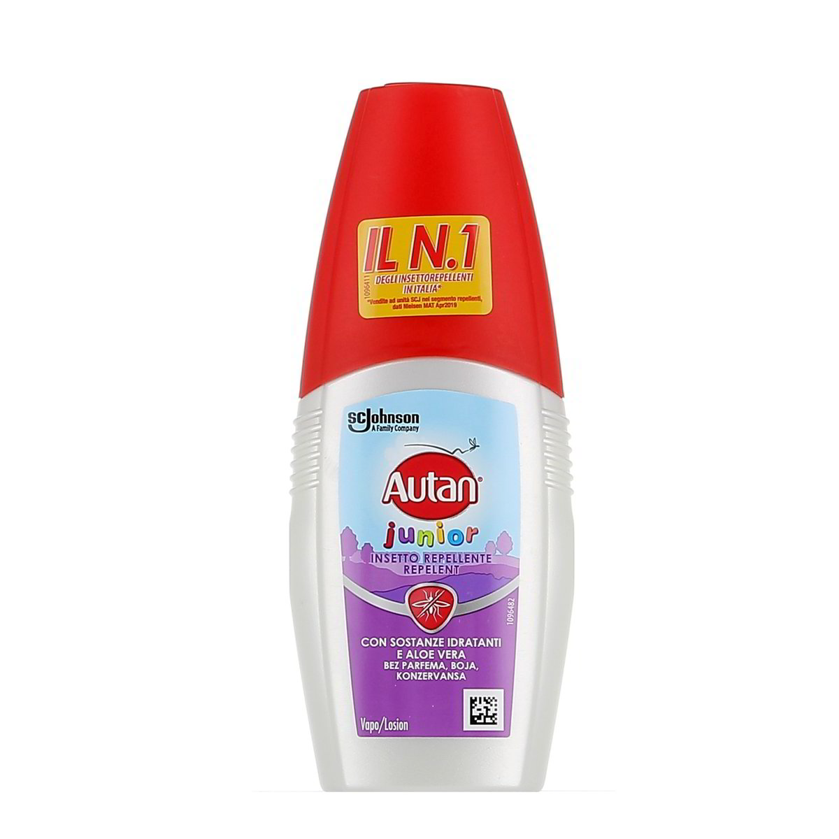 Autan-Family-Care-Junior-Vapo-100-ml Autan Family Care Junior Vapo 100 ml - immagine 1