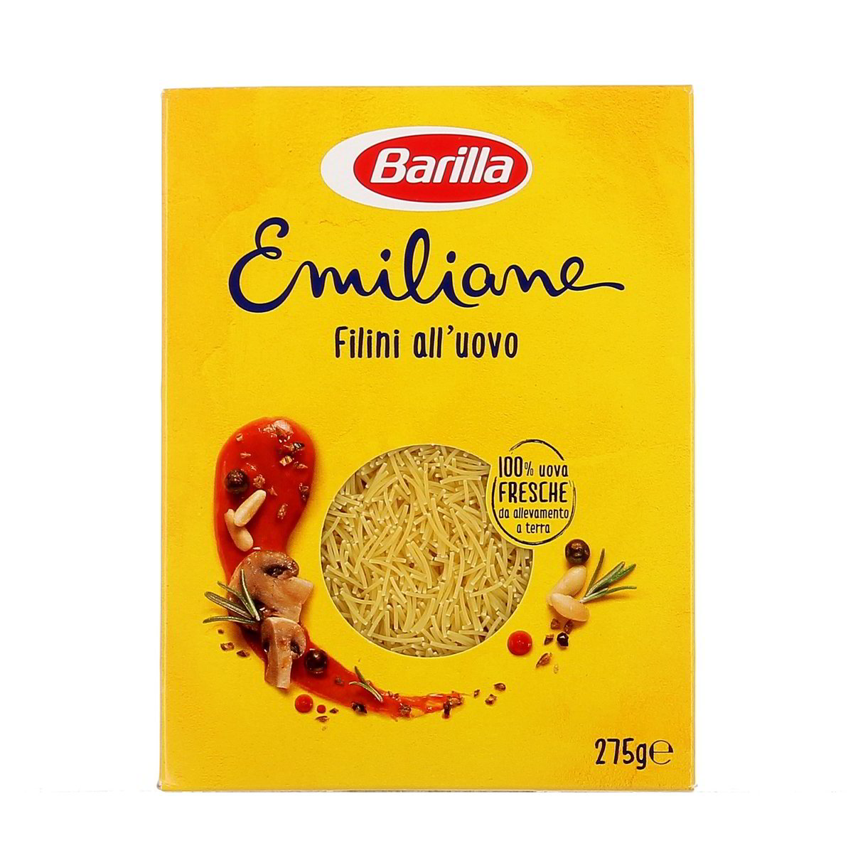 Barilla-Emiliane-Filini-275-g Barilla Emiliane Filini 275 g - immagine 1