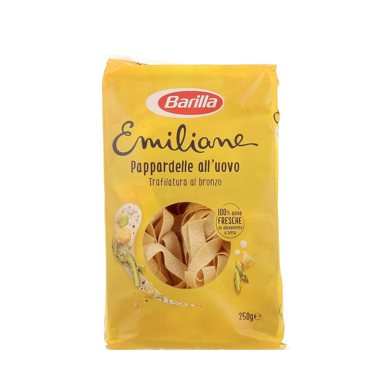 Barilla-Emiliane-Pappardelle-250-g Barilla Emiliane Pappardelle 250 g - immagine 1
