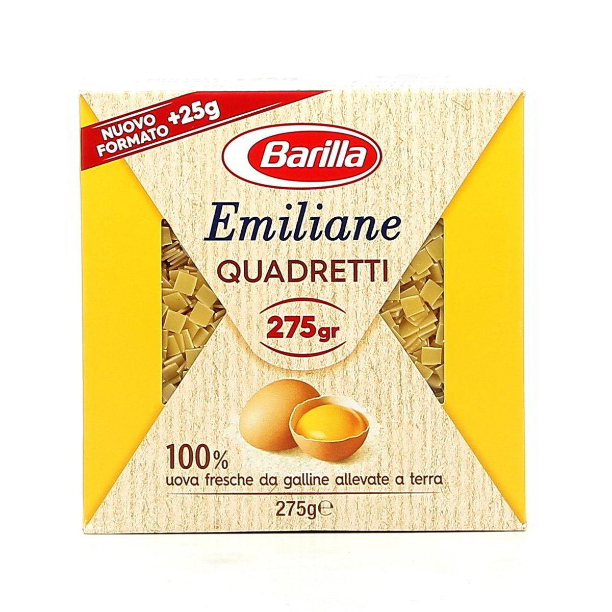 Barilla-Emiliane-Quadretti-275-g Barilla Emiliane Quadretti 275 g - immagine 1