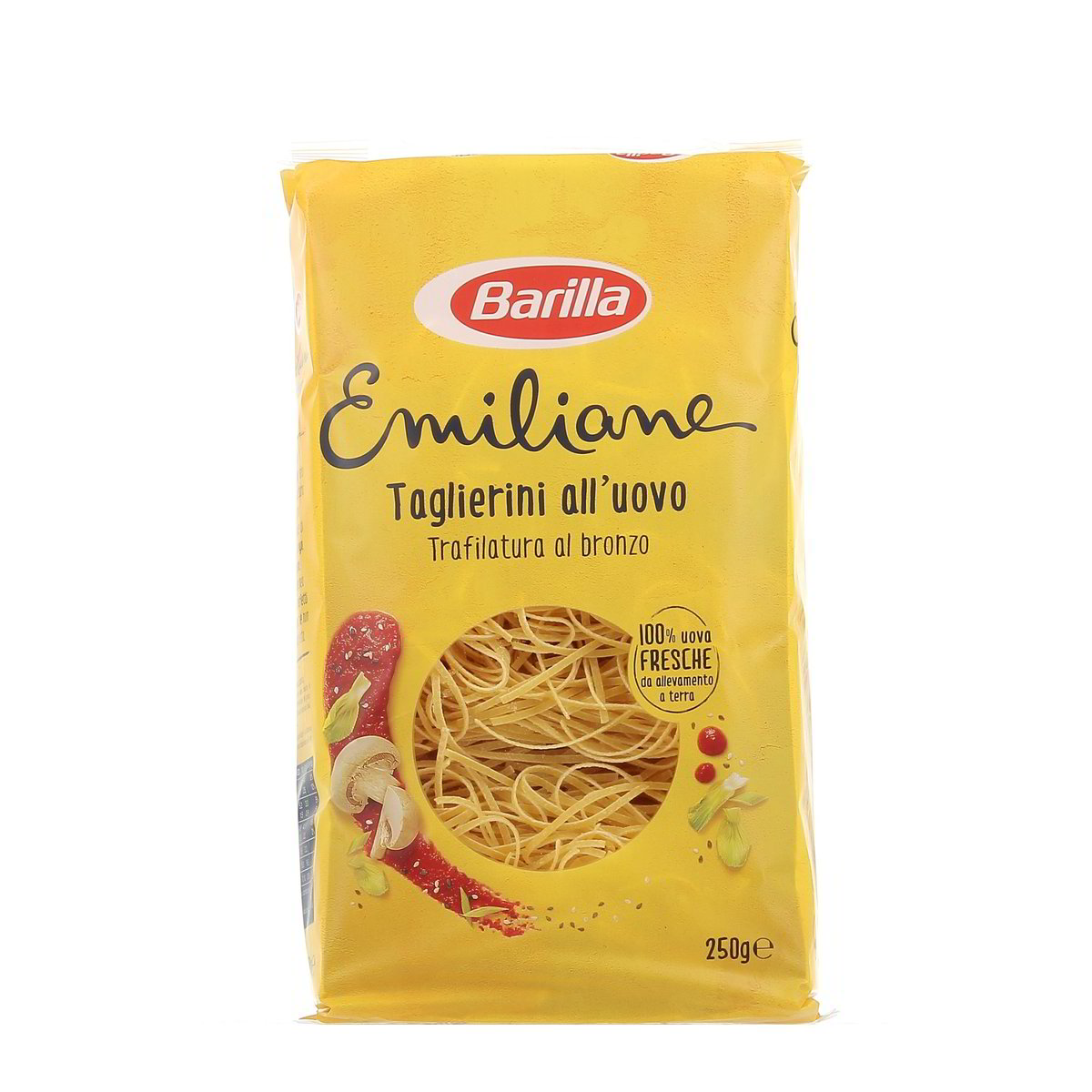 Barilla-Emiliane-Taglierini-250-g Barilla Emiliane Taglierini 250 g - immagine 1