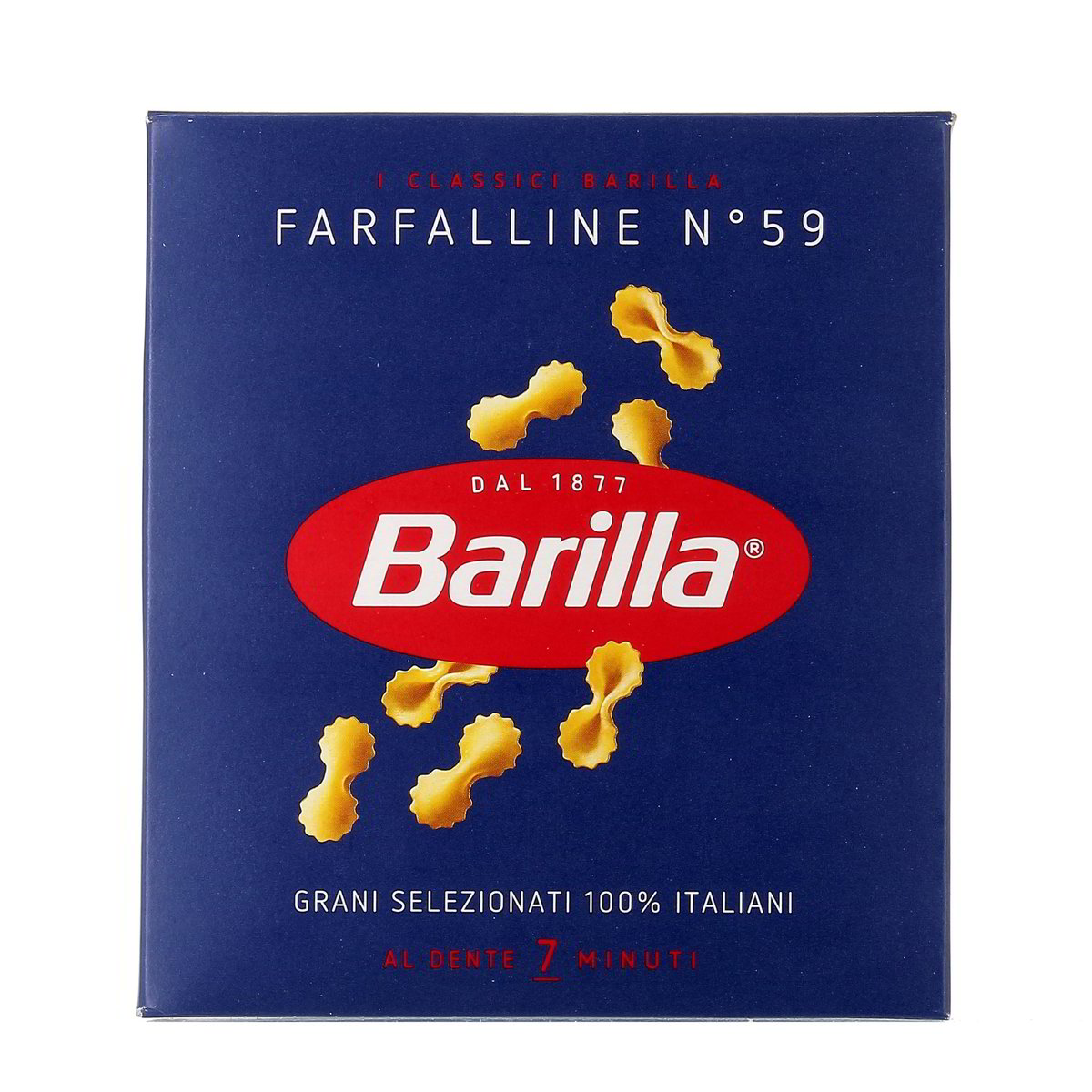 Barilla-Farfalline-N59-500-g Barilla Farfalline N.59 500 g - immagine 1