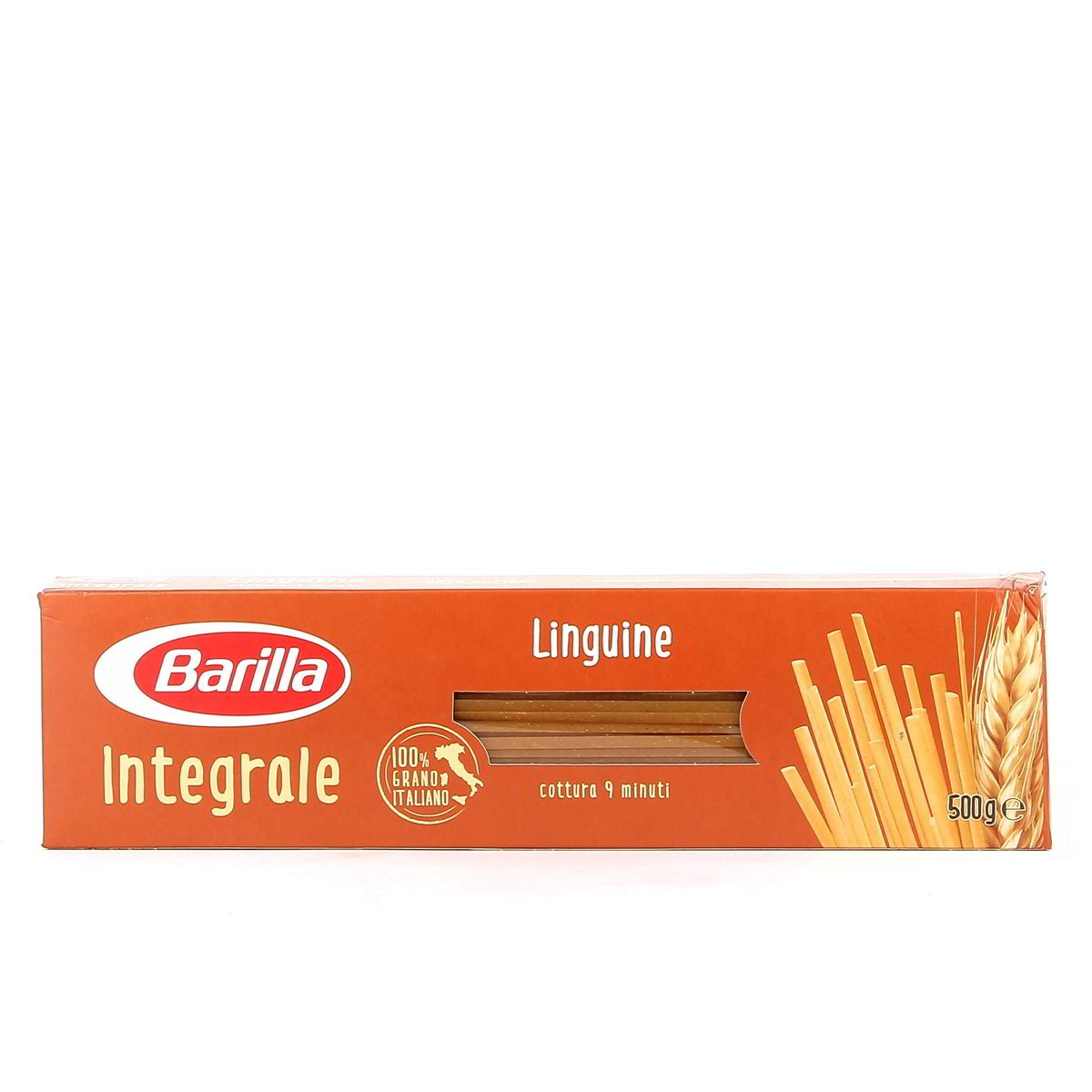 Barilla-Linguine-Integrali-500-g-1 Barilla Linguine Integrali 500 g - immagine 1