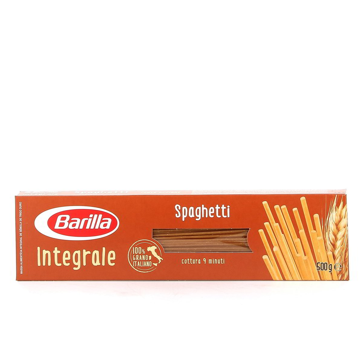 Barilla-Spaghetti-Grossi-500-g Barilla Spaghetti Grossi 500 g - immagine 1