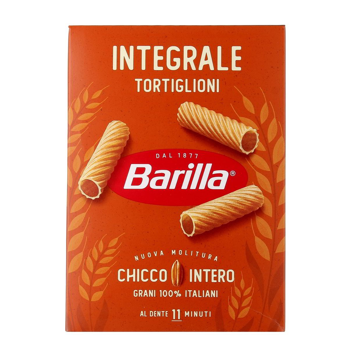 Barilla-Tortiglioni-N83-500-g Barilla Tortiglioni N.83 500 g - immagine 1