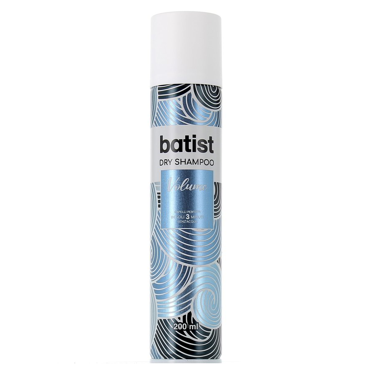 Batist-Shampoo-a-Secco-Volume-200-ml Batist Shampoo a Secco Volume 200 ml - immagine 1