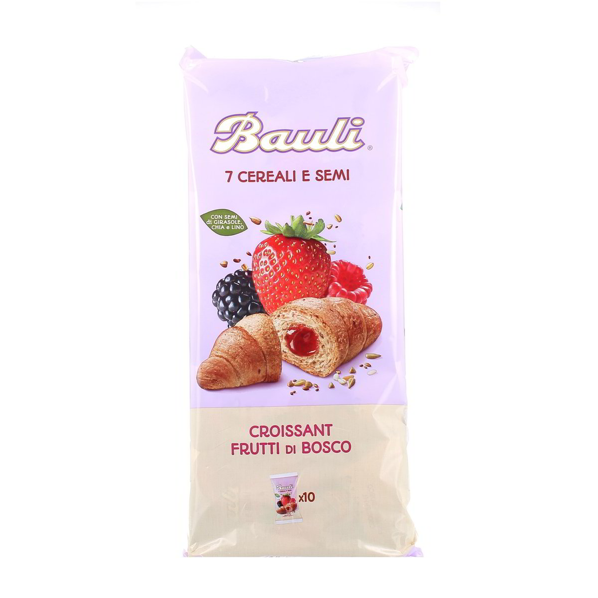 Bauli-Croissant-7-Cereali-Frutti-di-Bosco-450-g Bauli Croissant 7 Cereali Frutti di Bosco 450 g - immagine 1