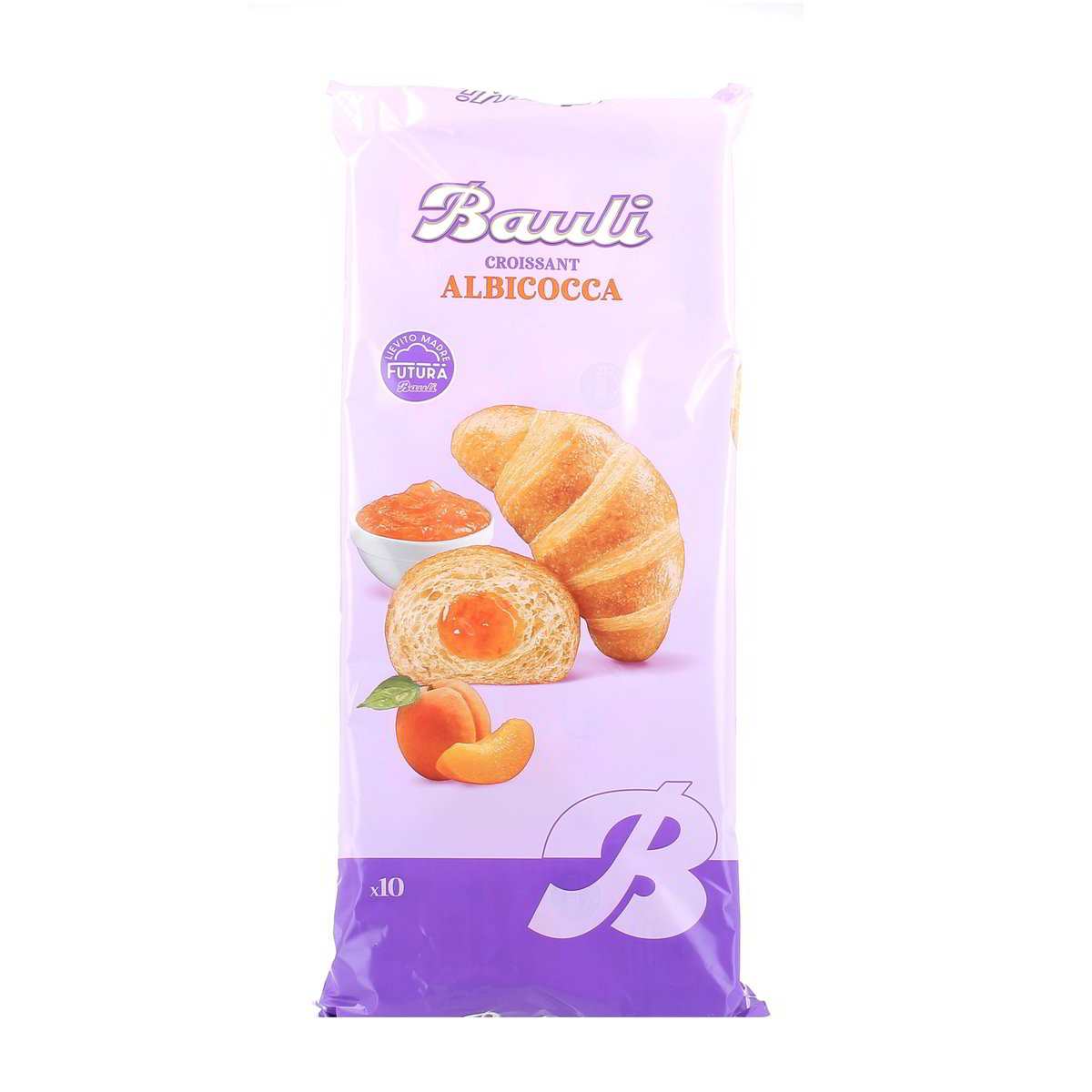 Bauli-Croissant-Albicocca-500-g-1 Bauli Croissant Albicocca 500 g - immagine 1
