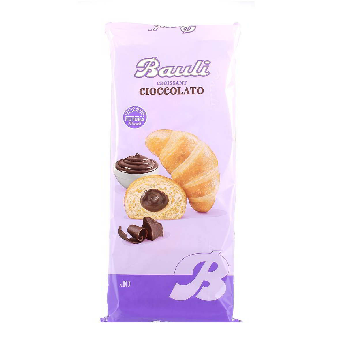 Bauli-Croissant-Cioccolato-500-g Bauli Croissant Cioccolato 500 g - immagine 1