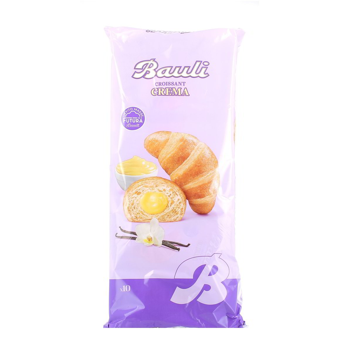 Bauli-Croissant-Crema-500-g-1 Bauli Croissant Crema 500 g - immagine 1
