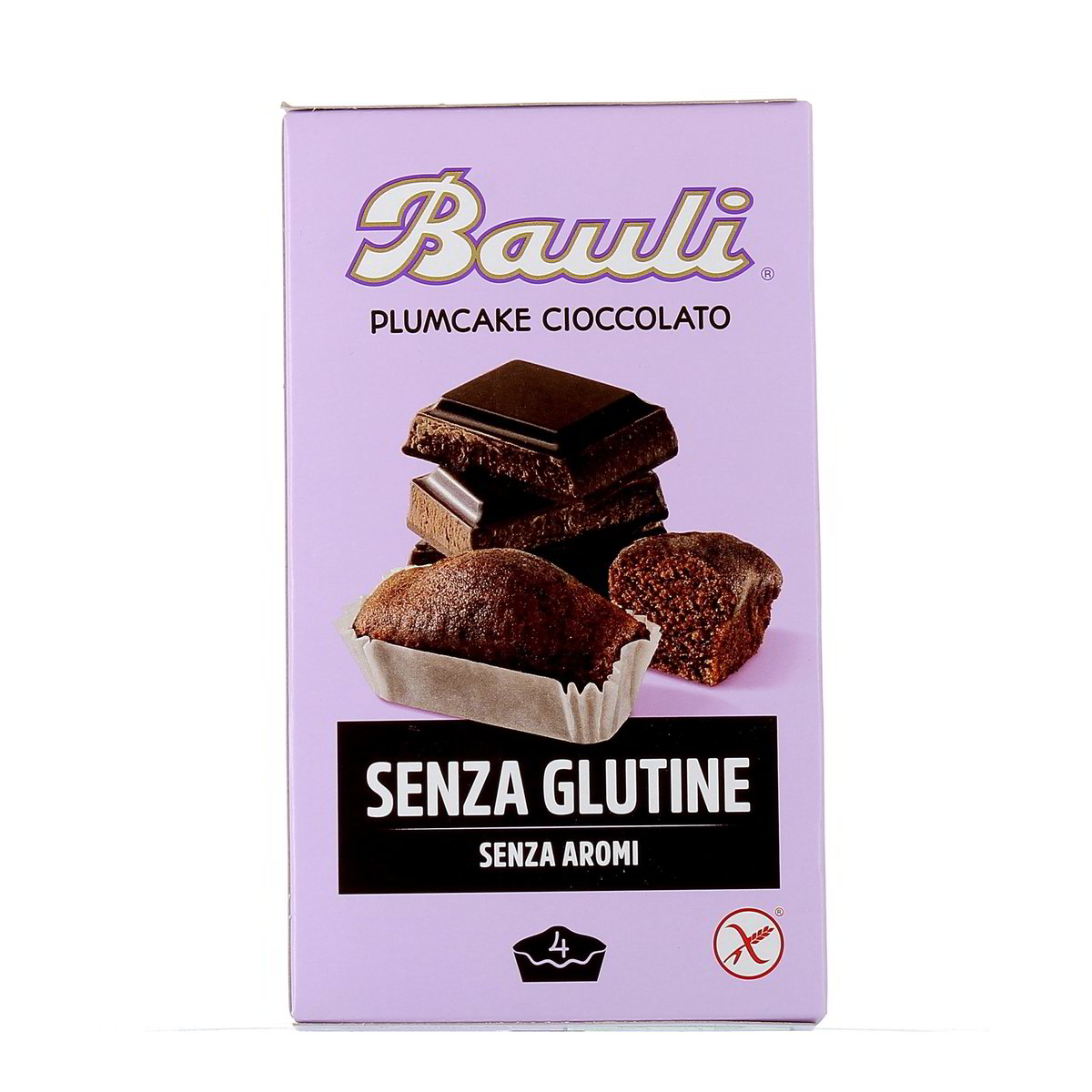 Bauli-Free-Plumcake-Cioccolato-Senza-Glutine-132-g-1 Bauli Free Plumcake Cioccolato Senza Glutine 132 g - immagine 1