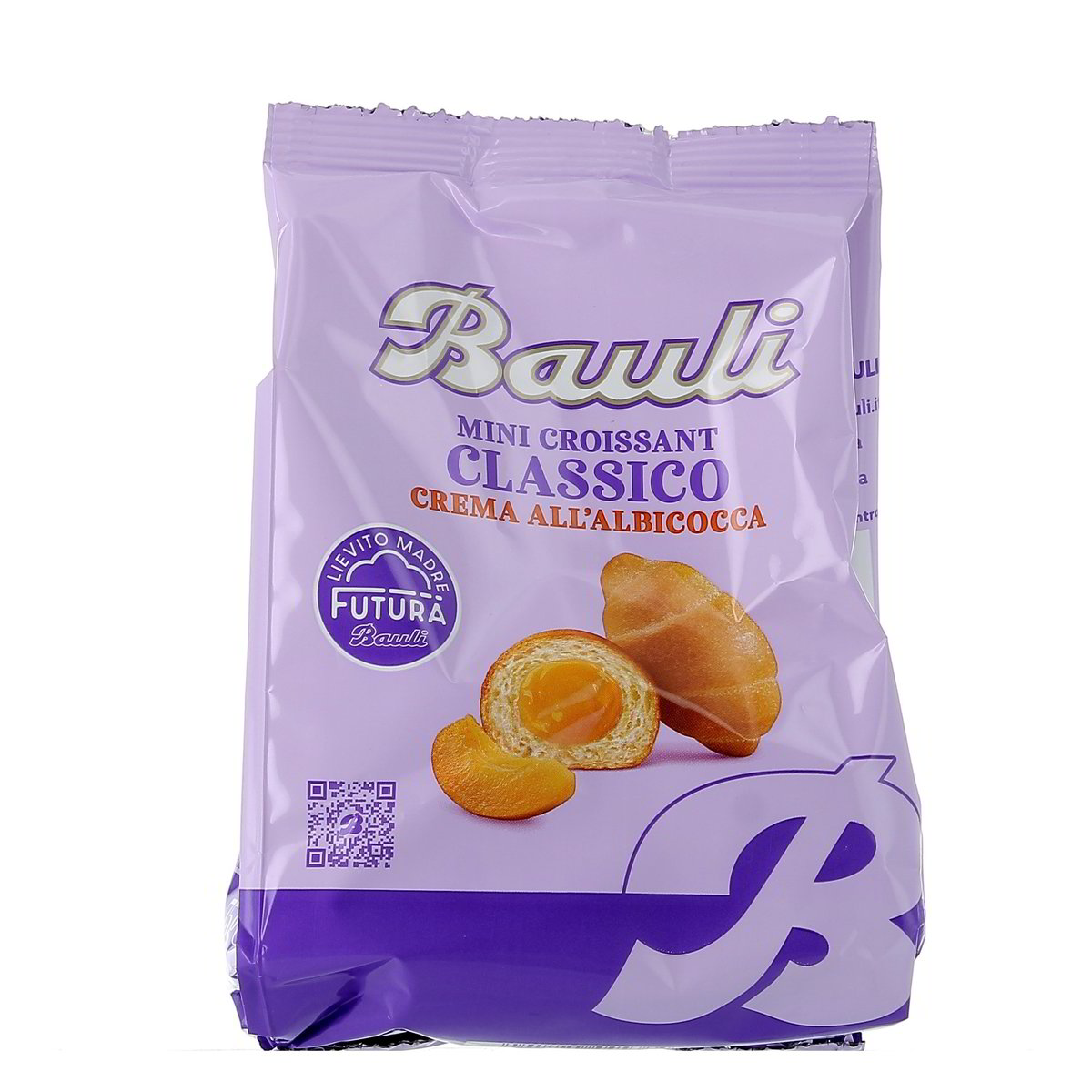 Bauli-Mini-Croissant-Albicocca-75-g Bauli Mini Croissant Albicocca 75 g - immagine 1