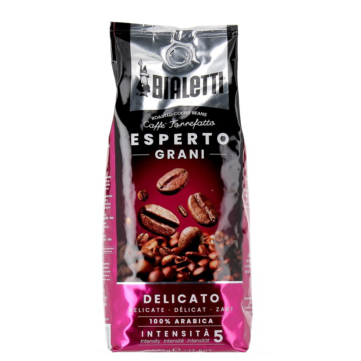Bialetti-Esperto-in-Grani-Delicato-500-g-1 Bialetti Esperto in Grani Delicato 500 g - immagine 1