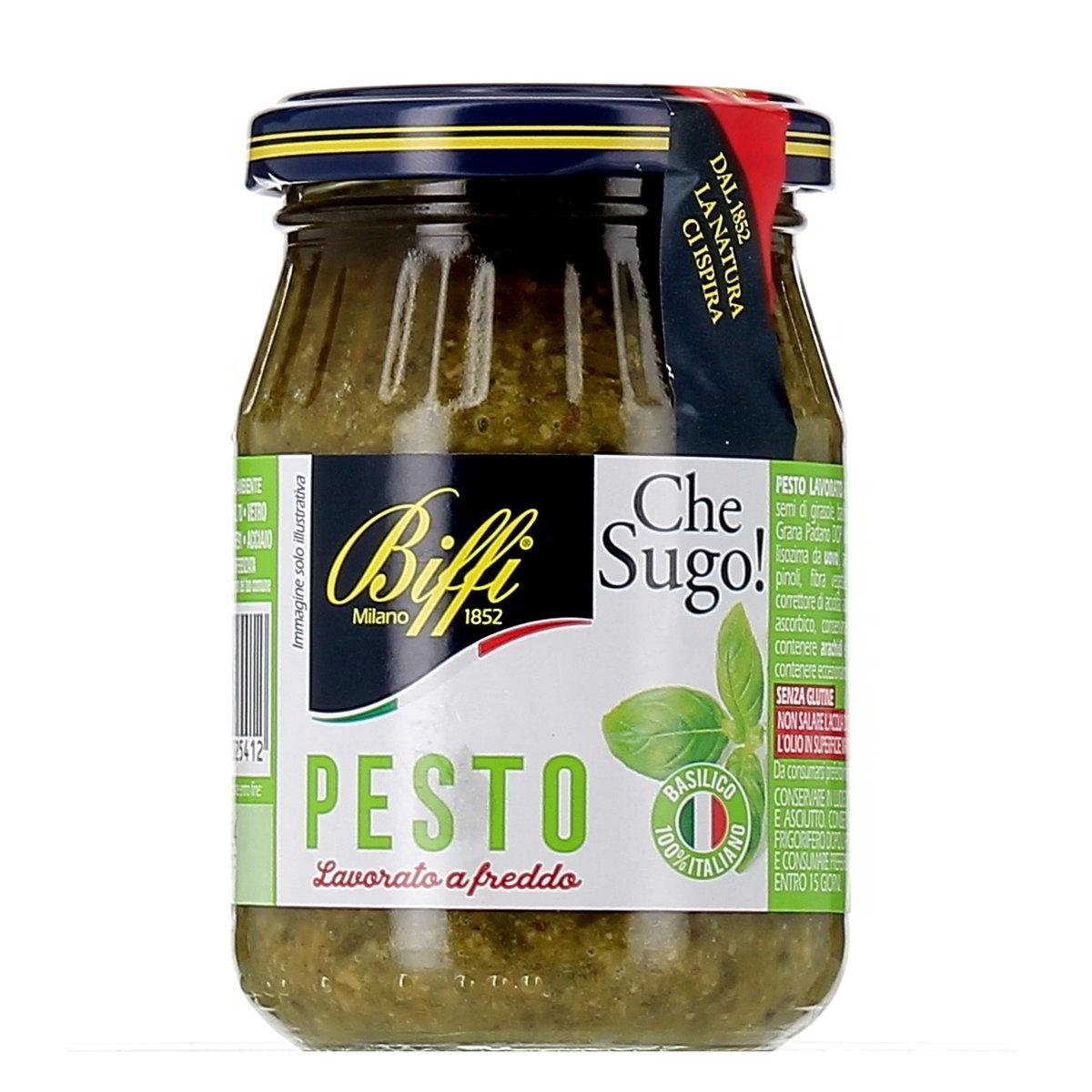 Biffi-Pesto-Alla-Genovese-DOP-190-g-1 Biffi Pesto Alla Genovese DOP 190 g - immagine 1