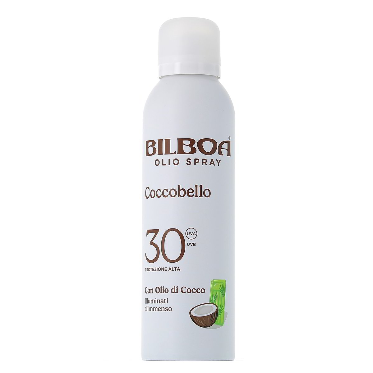 Bilboa-Coccobello-Olio-Spray-SPF-30-150-ml-1 Bilboa Coccobello Olio Spray SPF 30 150 ml - immagine 1
