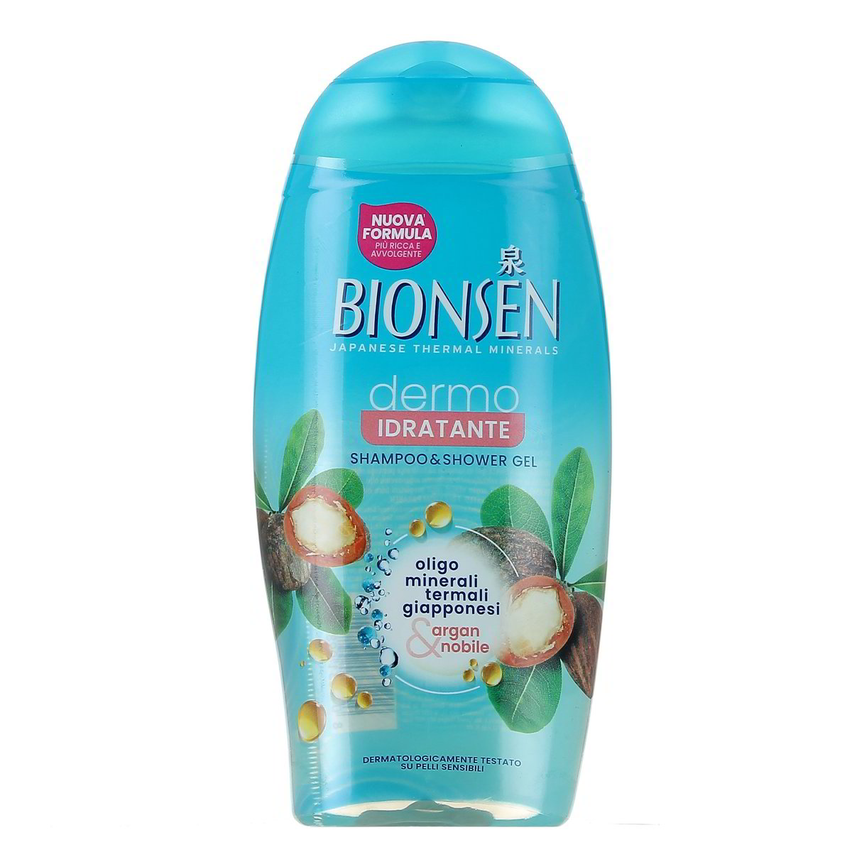 Bionsen-Doccia-Shampoo-Idratante-250-Ml Bionsen Doccia Shampoo Idratante 250 Ml - immagine 1