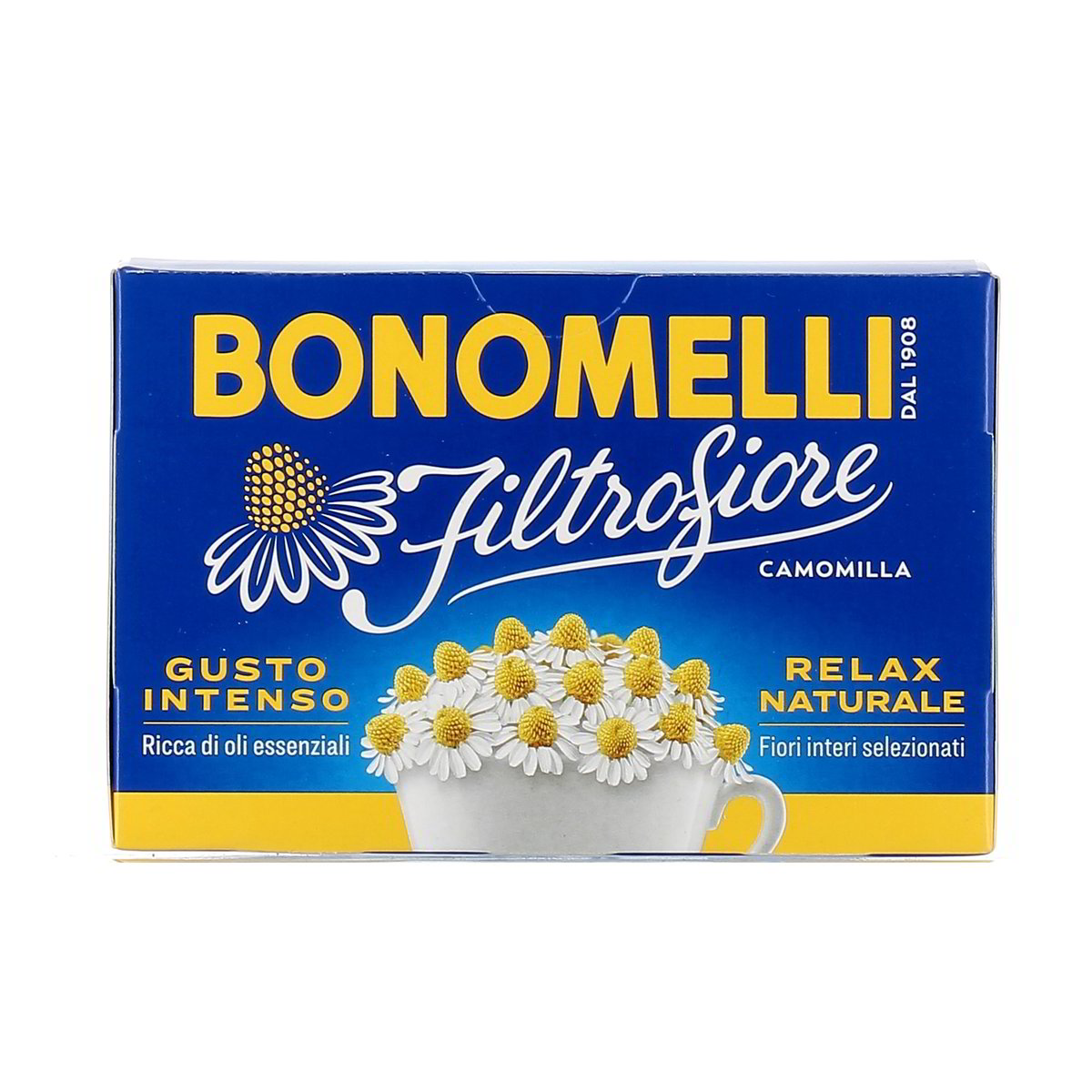 Bonomelli-Camomilla-Filtrofiore-14-filtri-28-g-1 Bonomelli Camomilla Filtrofiore 14 filtri 28 g - immagine 1