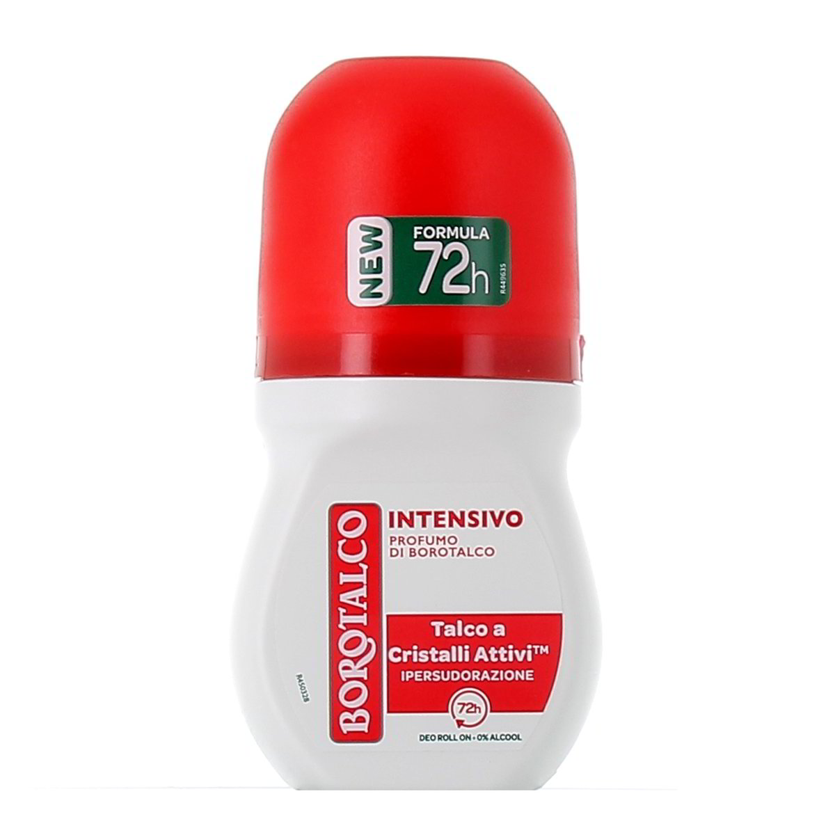 Borotalco-Deo-Roll-On-Intensivo-50-ml Borotalco Deo Roll On Intensivo 50 ml - immagine 1
