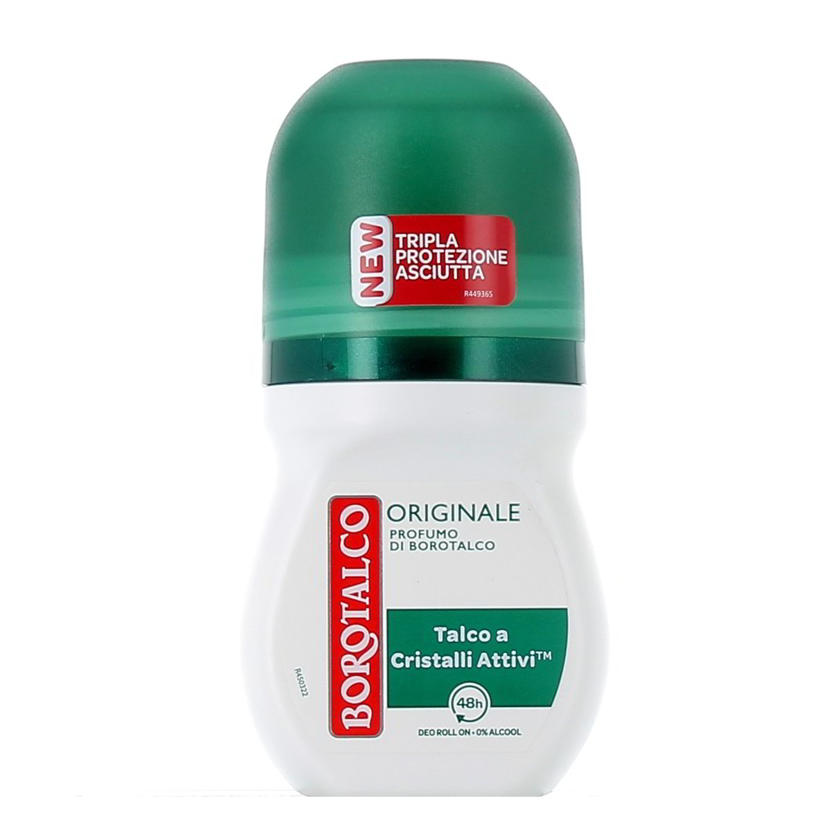 Borotalco-Deo-Roll-On-Originale-50-ml-1 Borotalco Deo Roll On Originale 50 ml - immagine 1