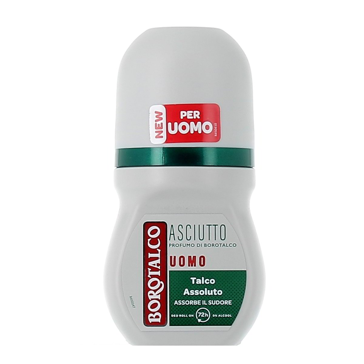 Borotalco-Deo-Roll-On-Uomo-Asciutto-50-ml-1 Borotalco Deo Roll On Uomo Asciutto 50 ml - immagine 1