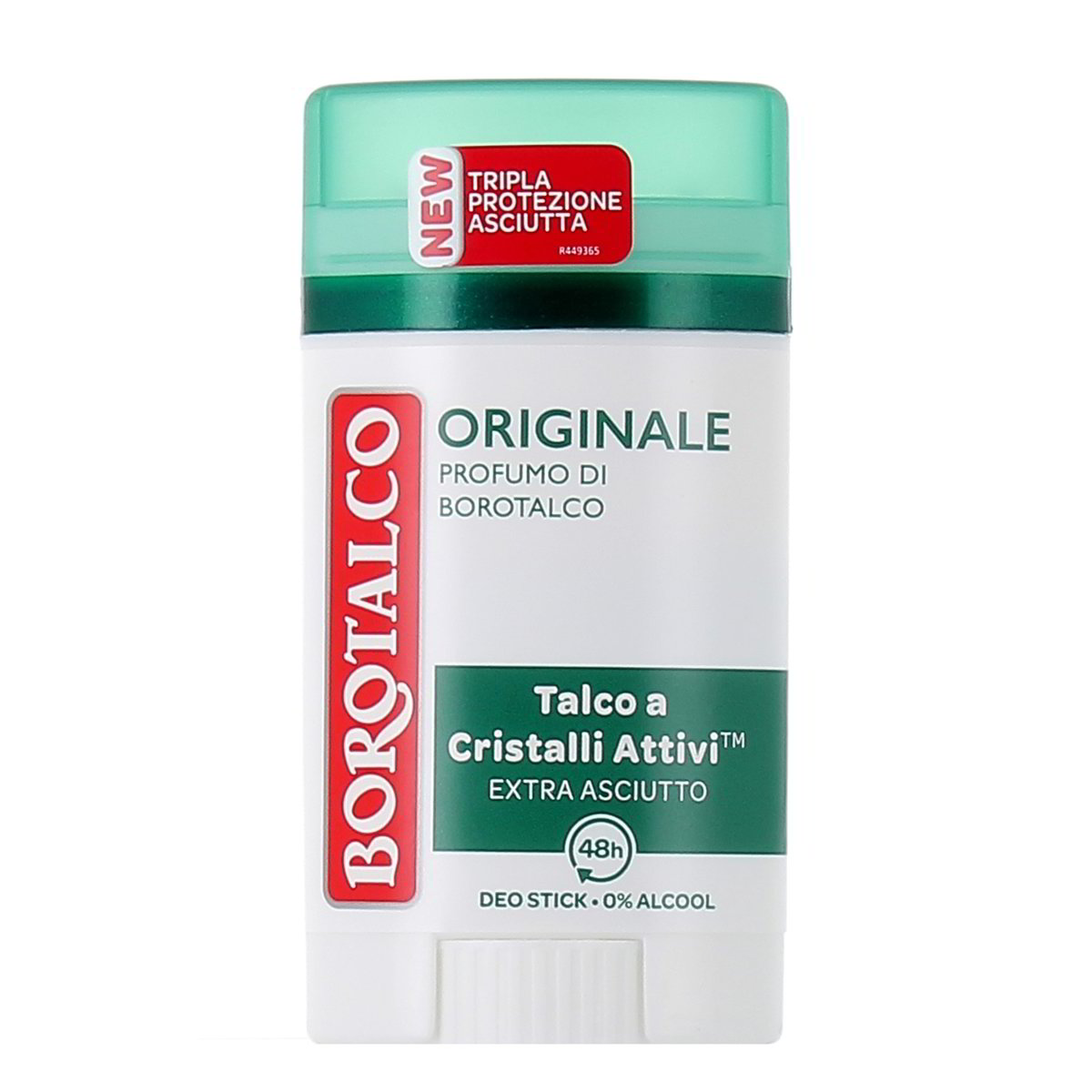 Borotalco-Deo-Stick-Originale-40-ml-1 Borotalco Deo Stick Originale 40 ml - immagine 1