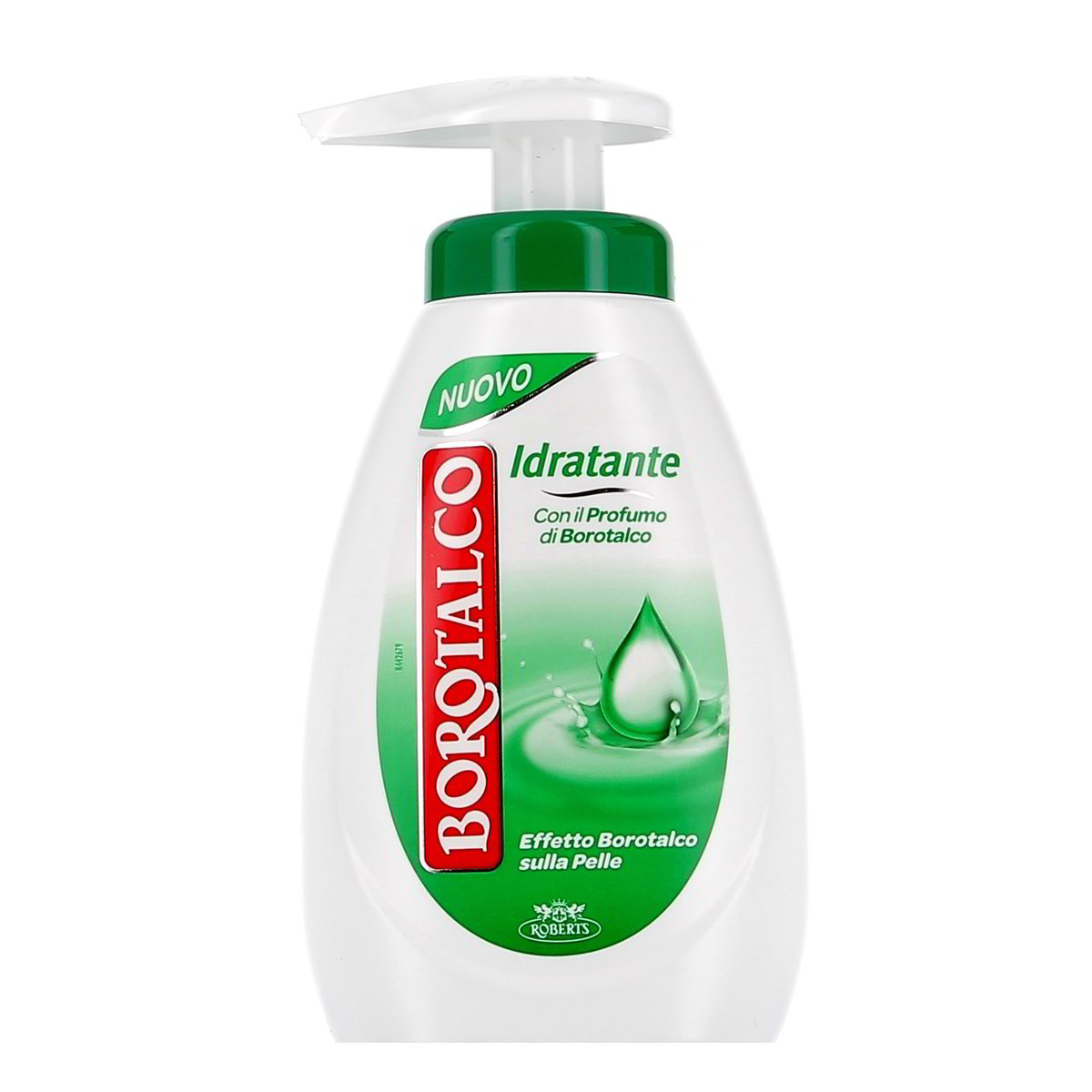 Borotalco-Sapone-Liquido-Idratante-250-ml Borotalco Sapone Liquido Idratante 250 ml - immagine 1