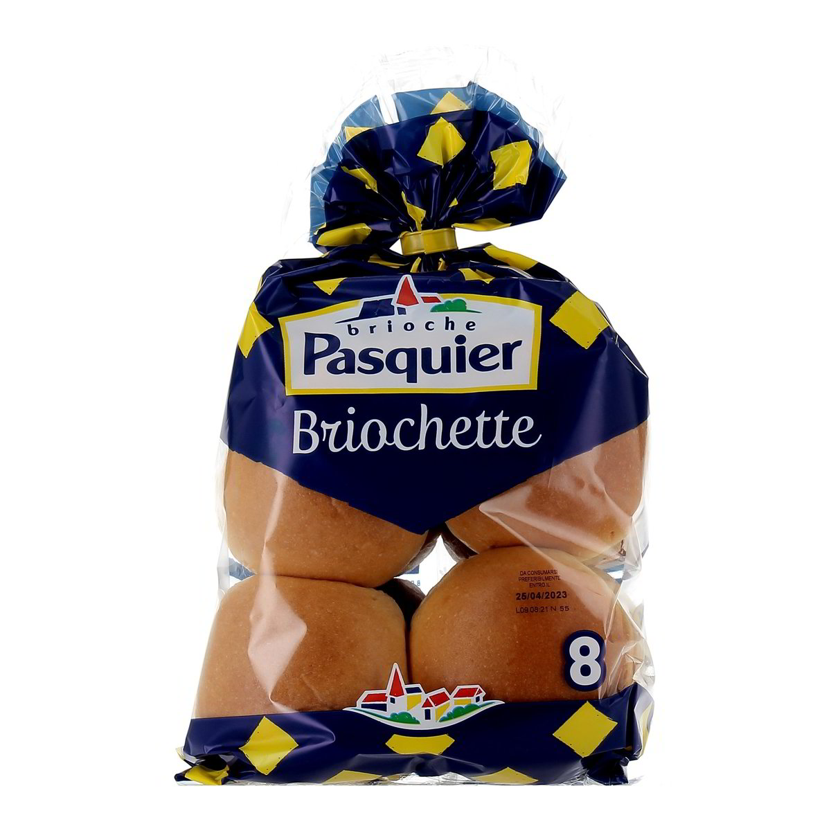 Brioche-Pasquier-Briochette-320-g Brioche Pasquier Briochette 320 g - immagine 1
