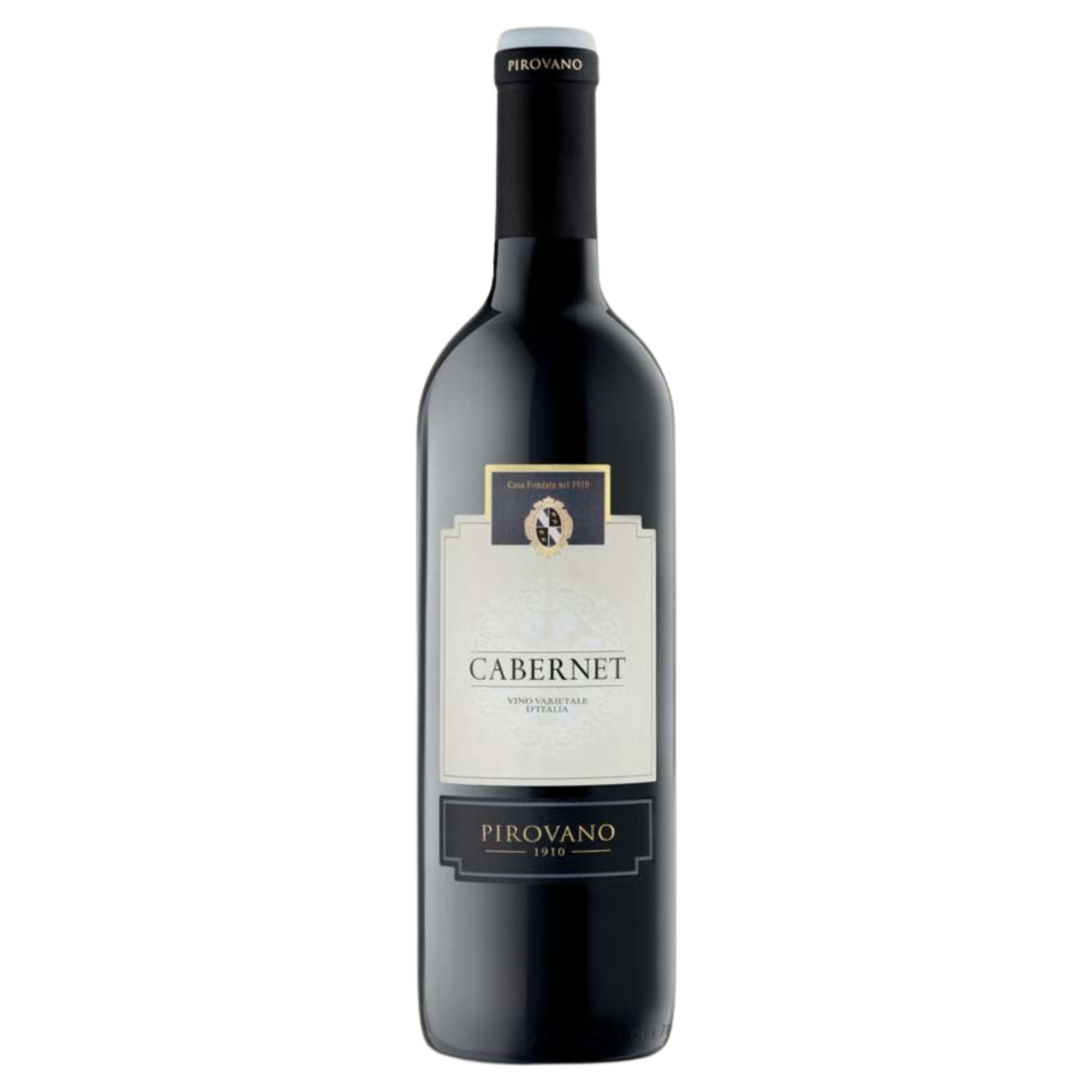 Cabernet Pirovano 1910 | Cabernet Varietale d'Italia - 75 cl - immagine 1