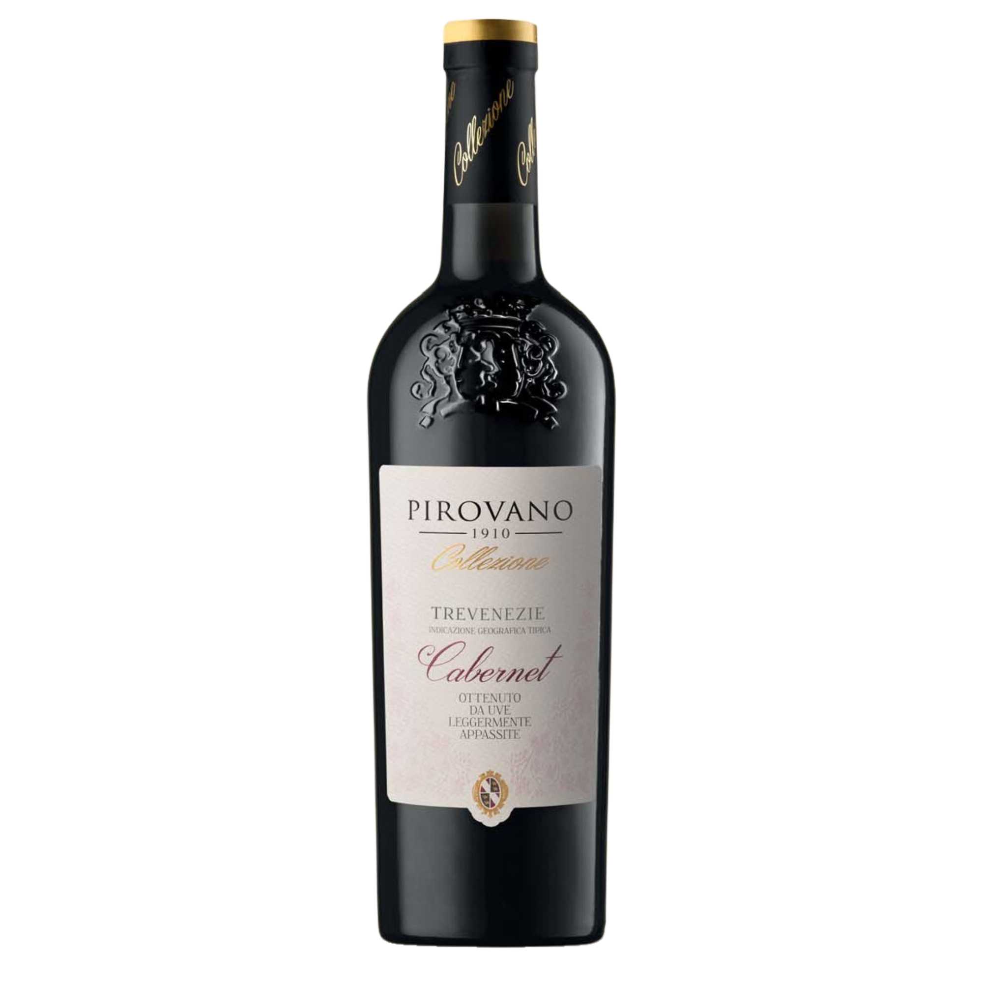 Cabernet Tre venezie uve appassite Pirovano 1910 | Cabernet Trevenezie - 75 cl - immagine 1