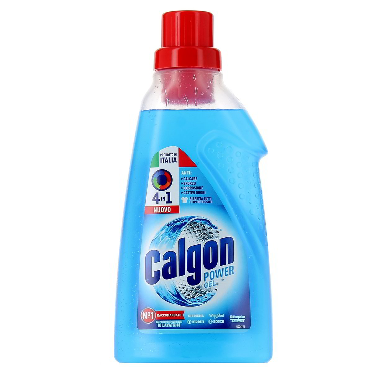 Calgon-Anticalcare-Gel-4-in-1-750-ml Calgon Anticalcare Gel 4 in 1 750 ml - immagine 1