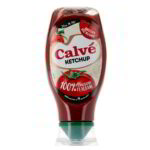 Calv&eacute; Top Down Ketchup Kids 430 ml