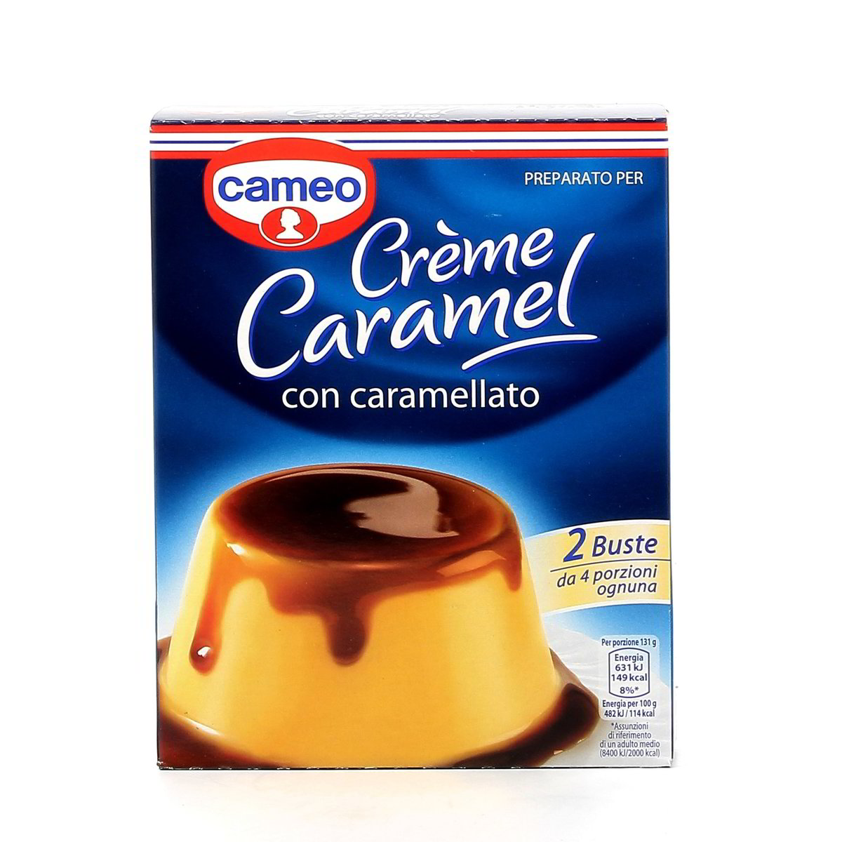 Cameo-Creme-Caramel-x-2-200-g-1 Cameo Creme Caramel x 2 200 g - immagine 1