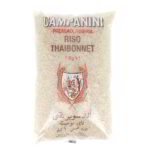 Campanini Thaybonnet Riso 1 kg