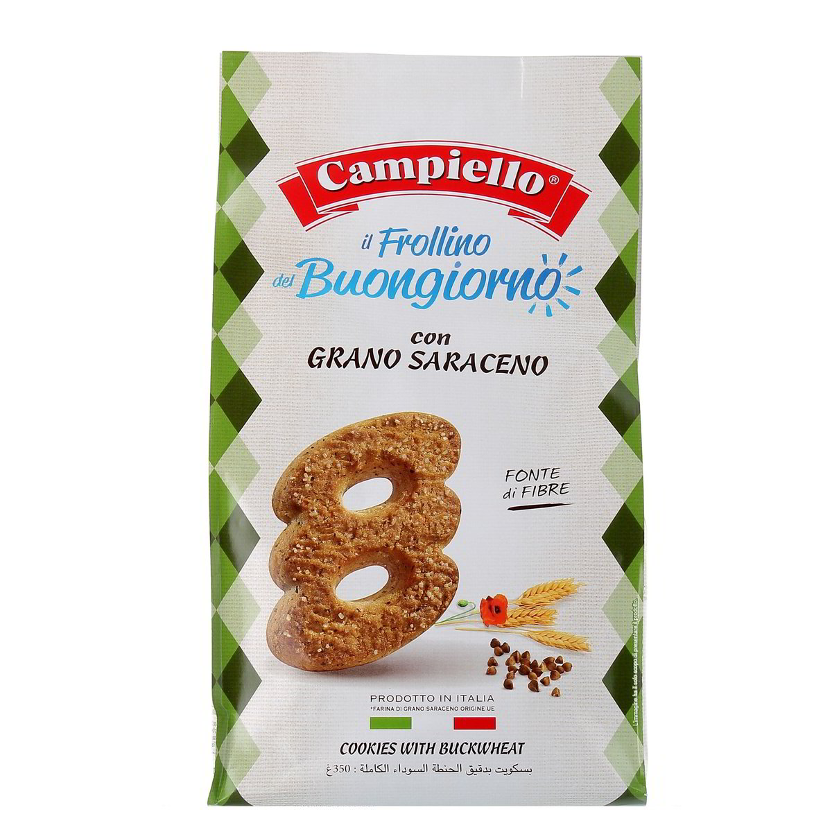 Campiello-FBuongiorno-Grano-Saraceno-350-g-1 Campiello F.Buongiorno Grano Saraceno 350 g - immagine 1