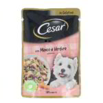 Cesar Busta Manzo Verdure in Gelatina 100 g