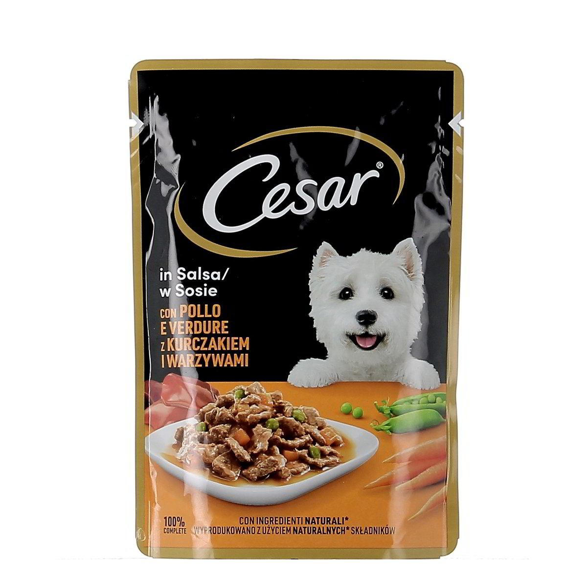 Cesar-Busta-Pollo-Verdure-in-Salsa-100-g-1 Cesar Busta Pollo Verdure in Salsa 100 g - immagine 1