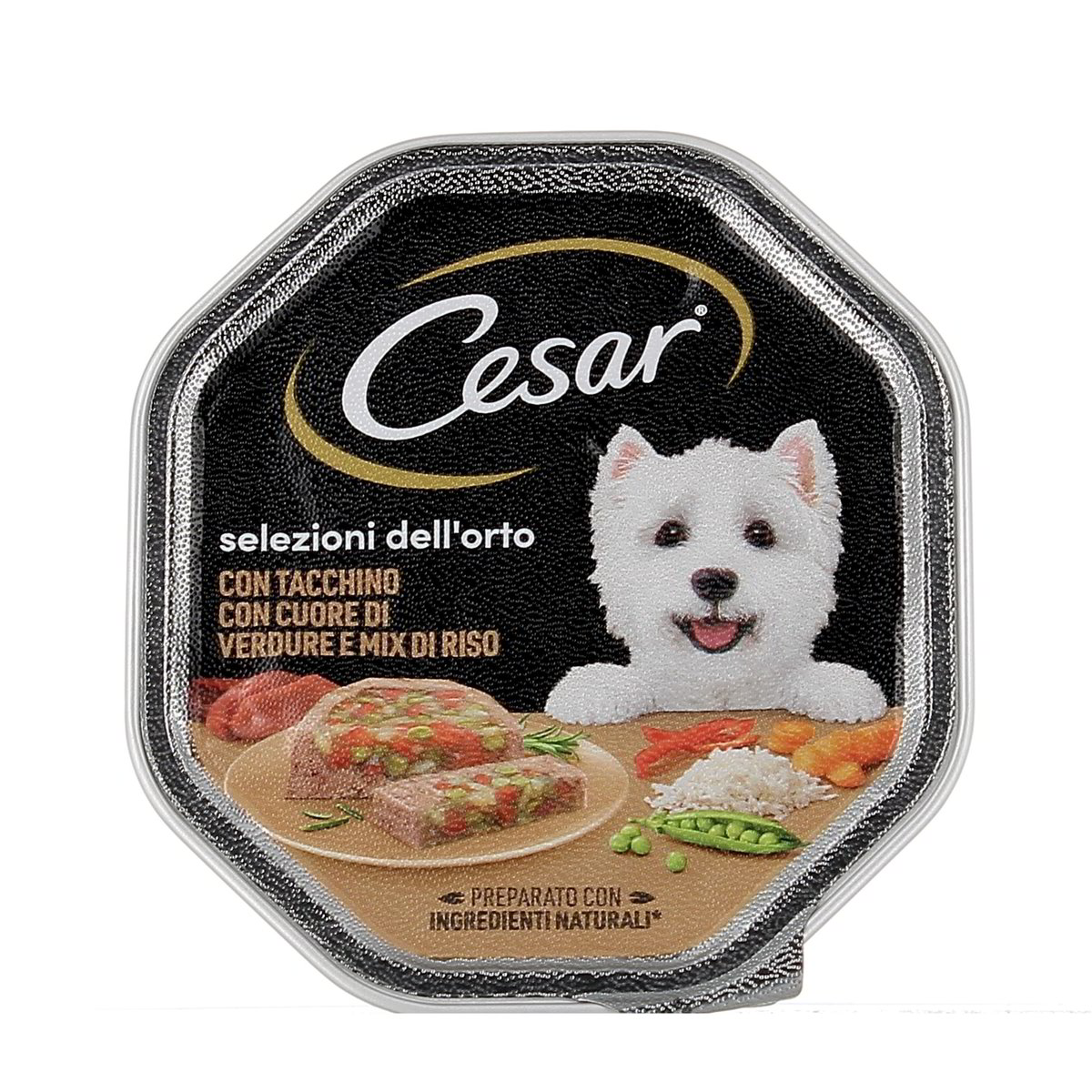Cesar-Flexi-Cuore-Verdure-e-Tacchino-150-g-1 Cesar Flexi Cuore Verdure e Tacchino 150 g - immagine 1