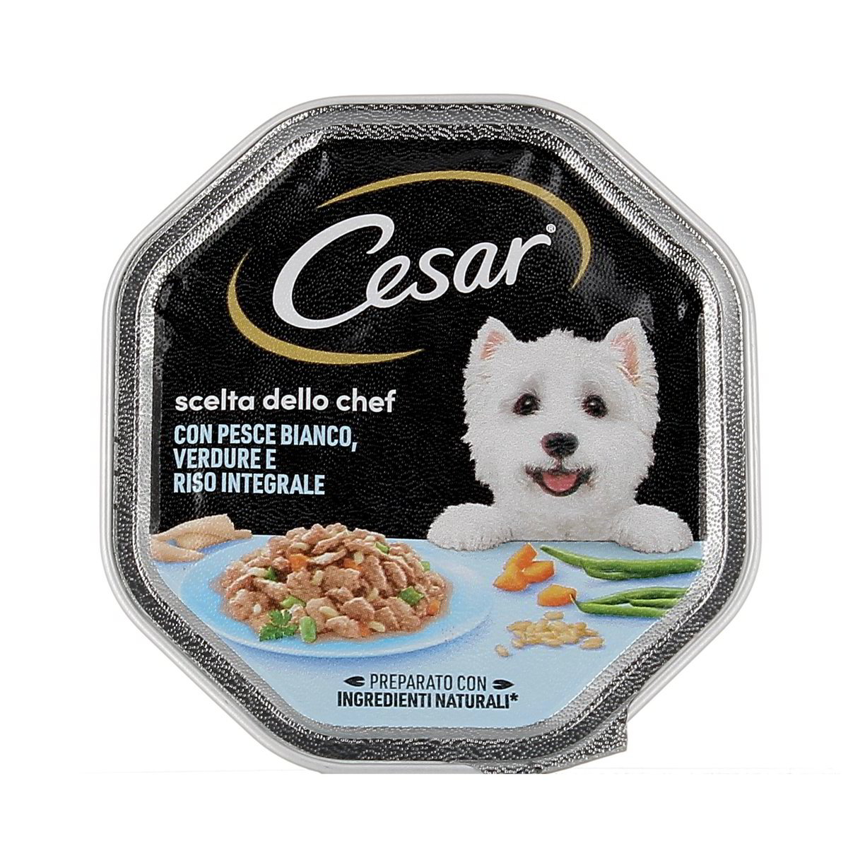 Cesar-Flexi-Scelta-dello-Chef-Pesce-Riso-Verdure-150-g-1 Cesar Flexi Scelta dello Chef Pesce/Riso/Verdure 150 g - immagine 1