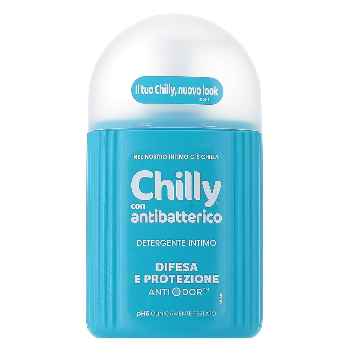 Chilly-Detergente-Intimo-Antibatterico-200-ml Chilly Detergente Intimo Antibatterico 200 ml - immagine 1