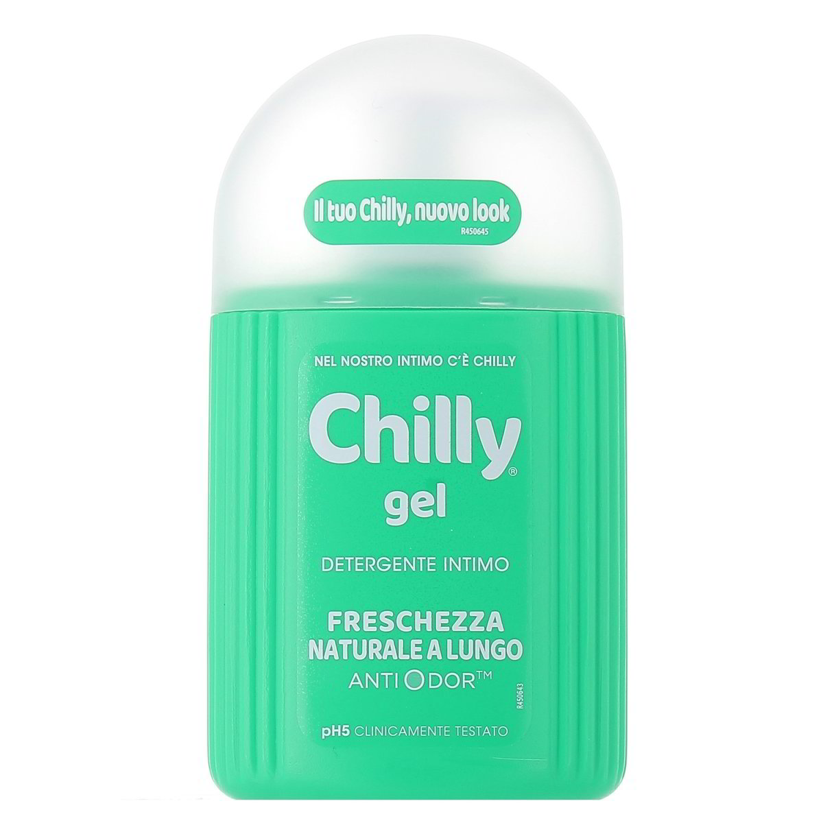Chilly-Detergente-Intimo-Gel-200-ml-1 Chilly Detergente Intimo Gel 200 ml - immagine 1