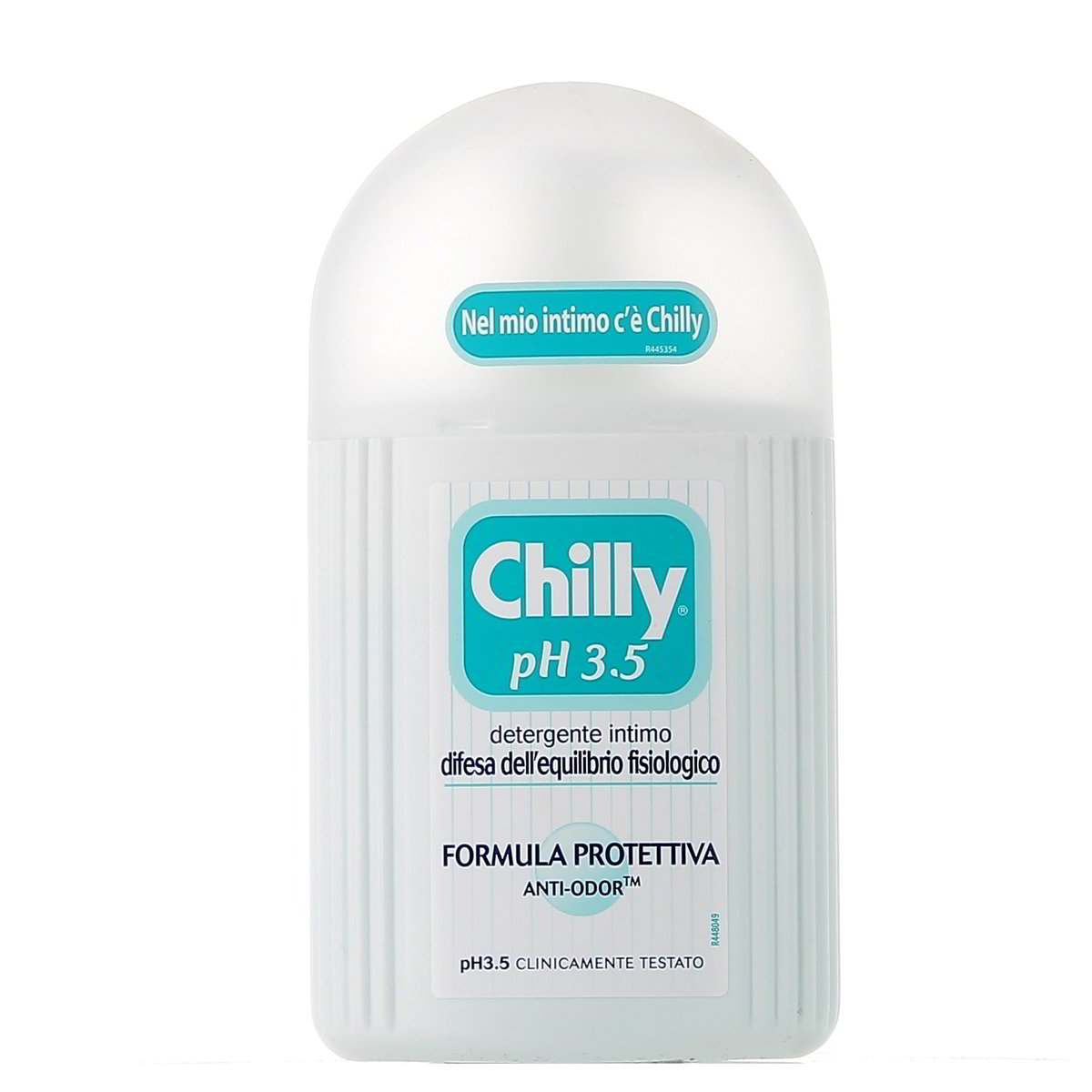 Chilly-Detergente-Intimo-pH-35-200-ml-1 Chilly Detergente Intimo pH 3,5 200 ml - immagine 1