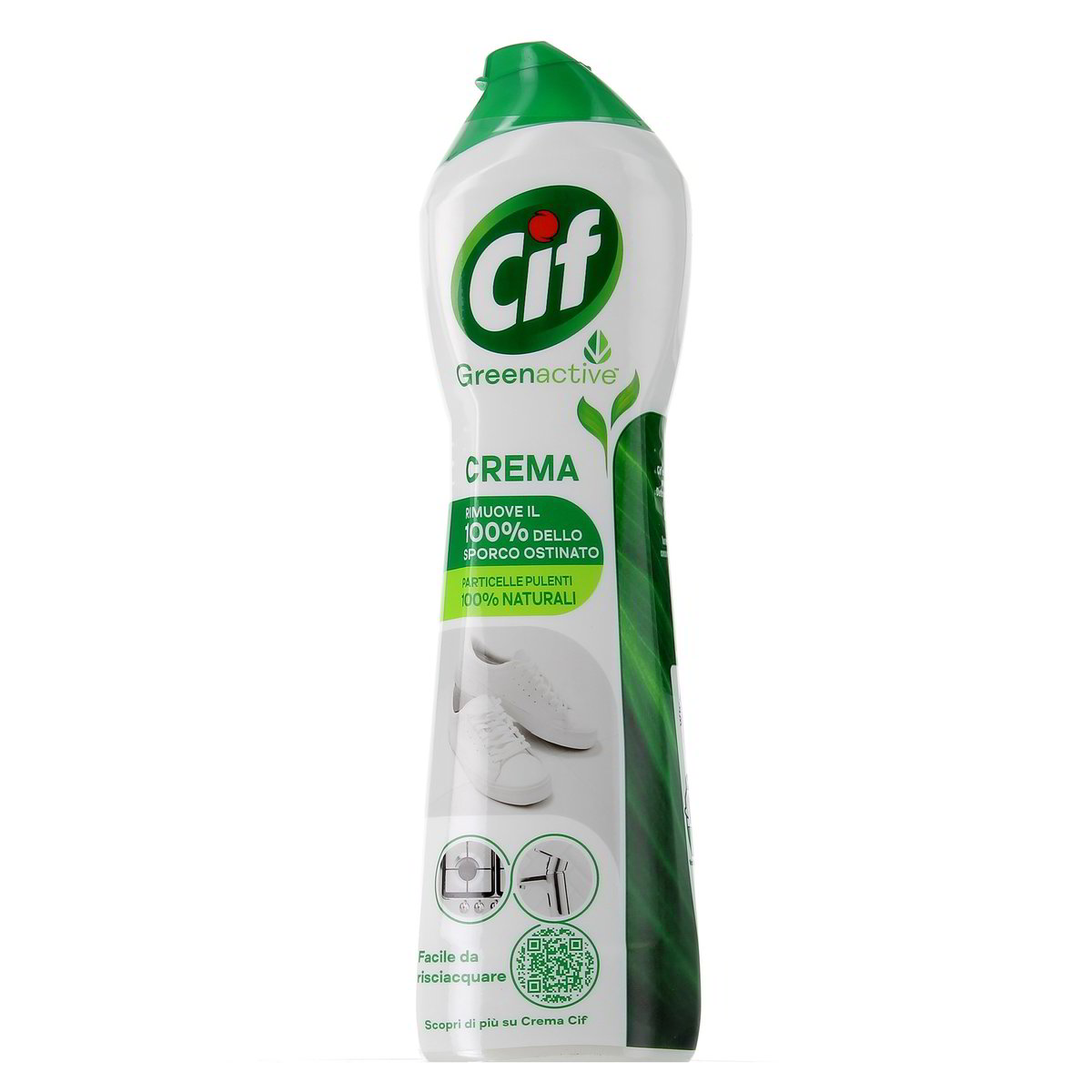 Cif-Crema-Bianco-500-ml Cif Crema Bianco 500 ml - immagine 1
