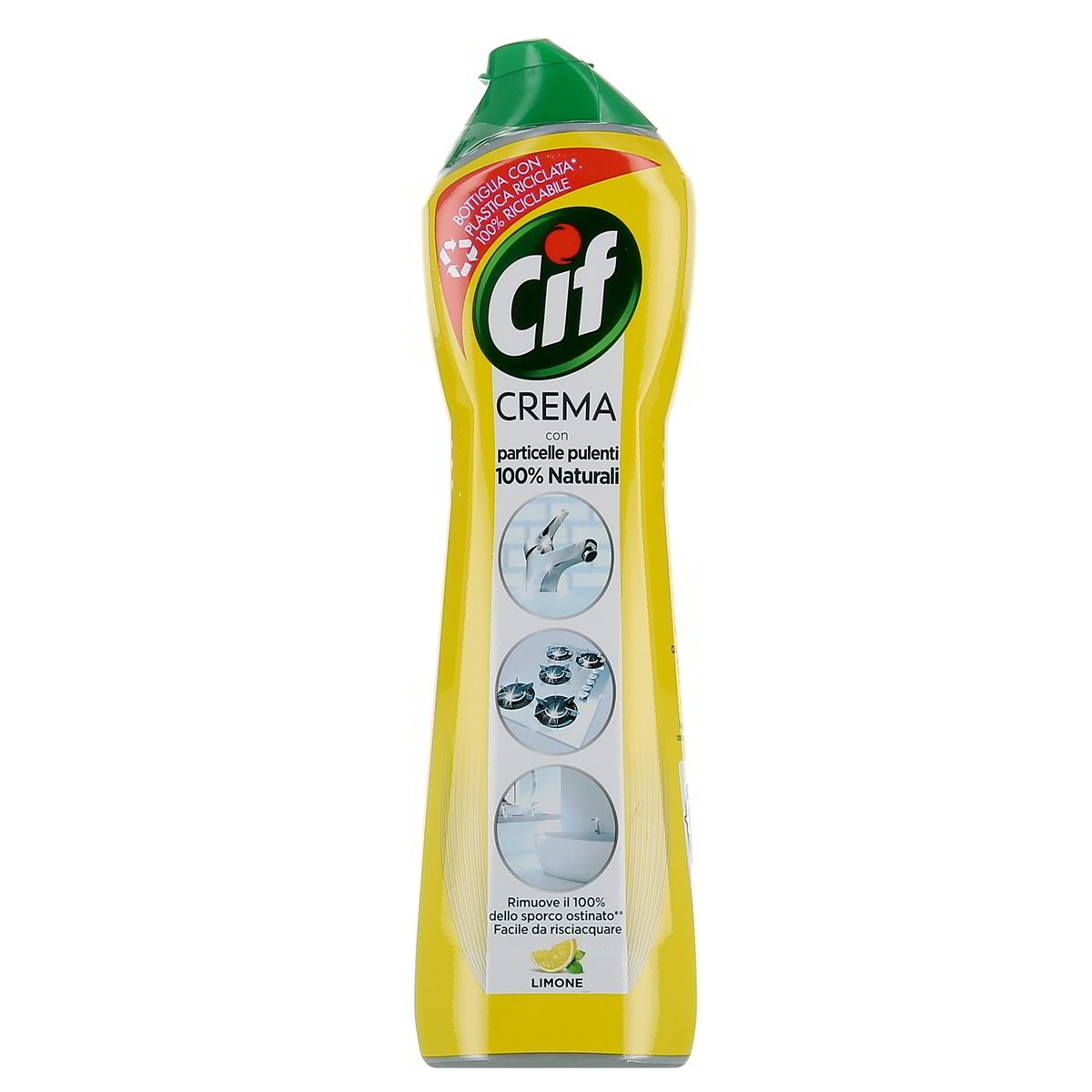 Cif-Crema-Limone-500-ml Cif Crema Limone 500 ml - immagine 1