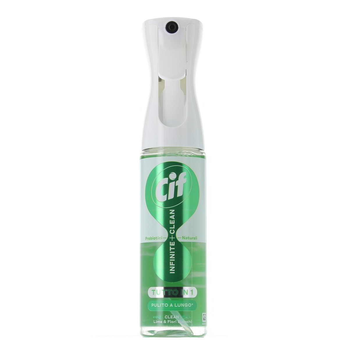 Cif-Infinite-Clean-Lime-Fiori-280-ml Cif Infinite Clean Lime Fiori 280 ml - immagine 1