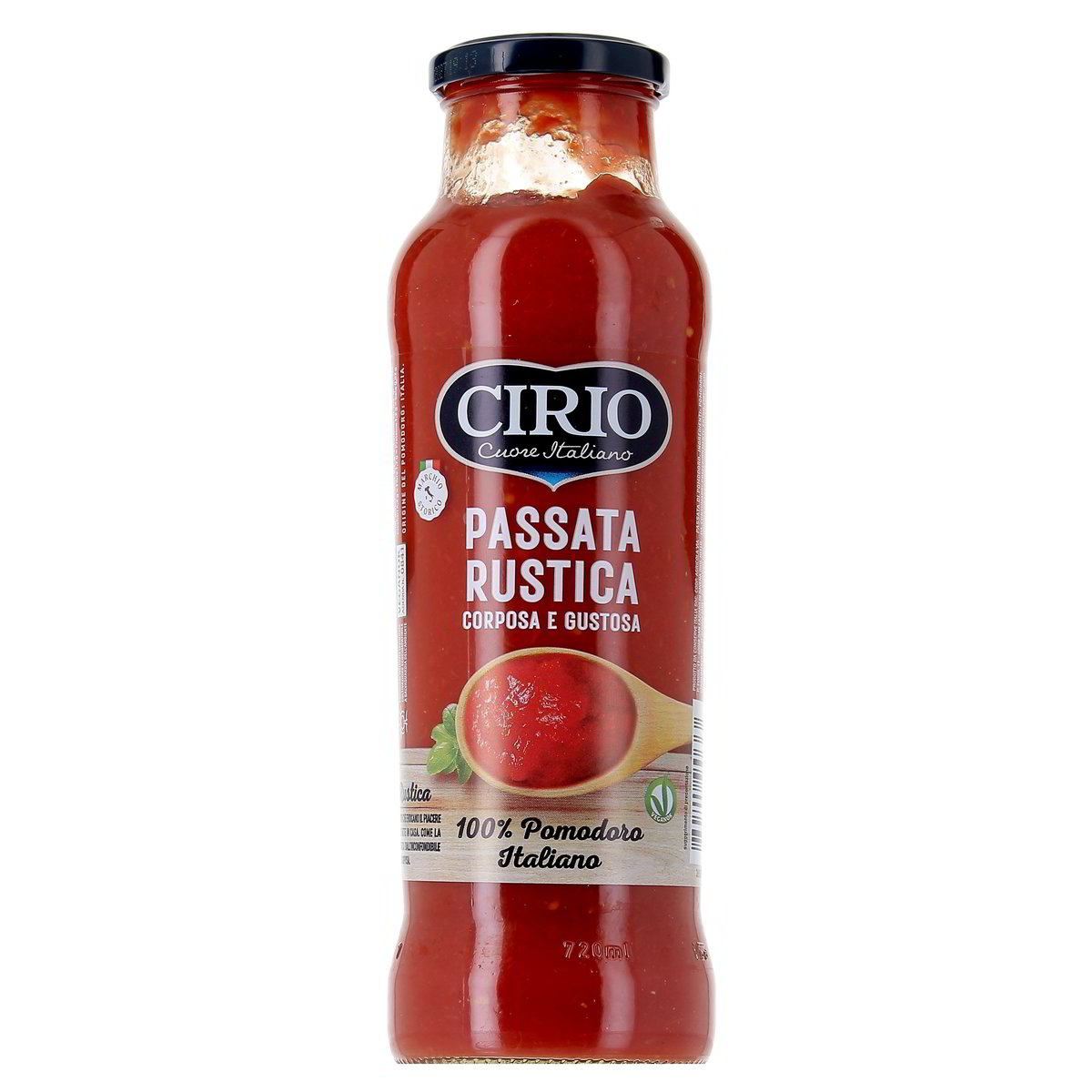 Cirio-Passata-Rustica-680-g Cirio Passata Rustica 680 g - immagine 1