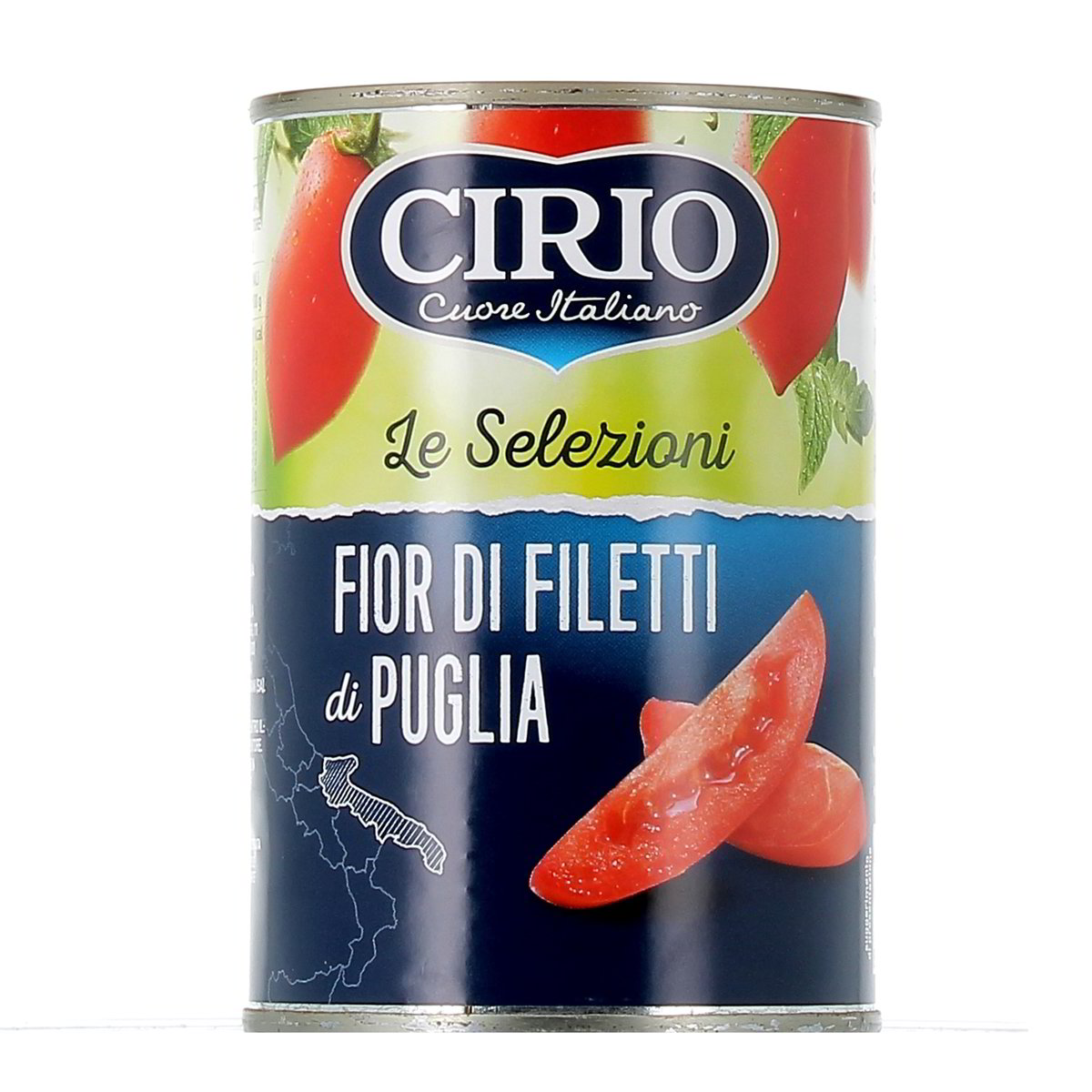 Cirio-Pomodoro-Fior-di-Filetti-400-280-g Cirio Pomodoro Fior di Filetti 400/280 g - immagine 1