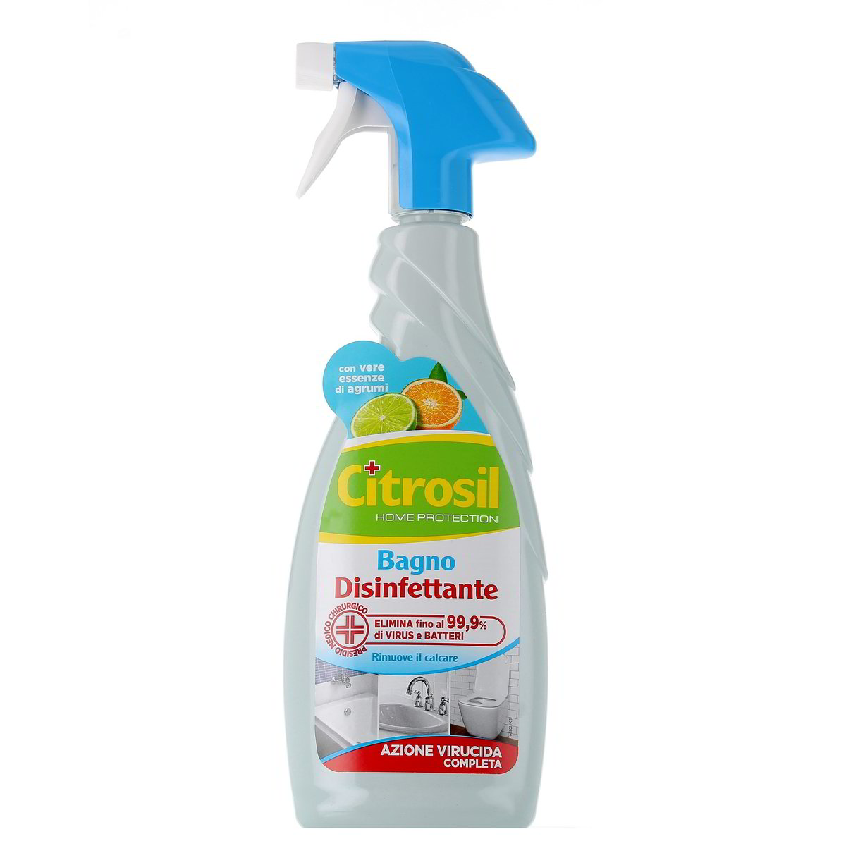 Citrosil-Bagno-Disinfettante-650-ml Citrosil Bagno Disinfettante 650 ml - immagine 1