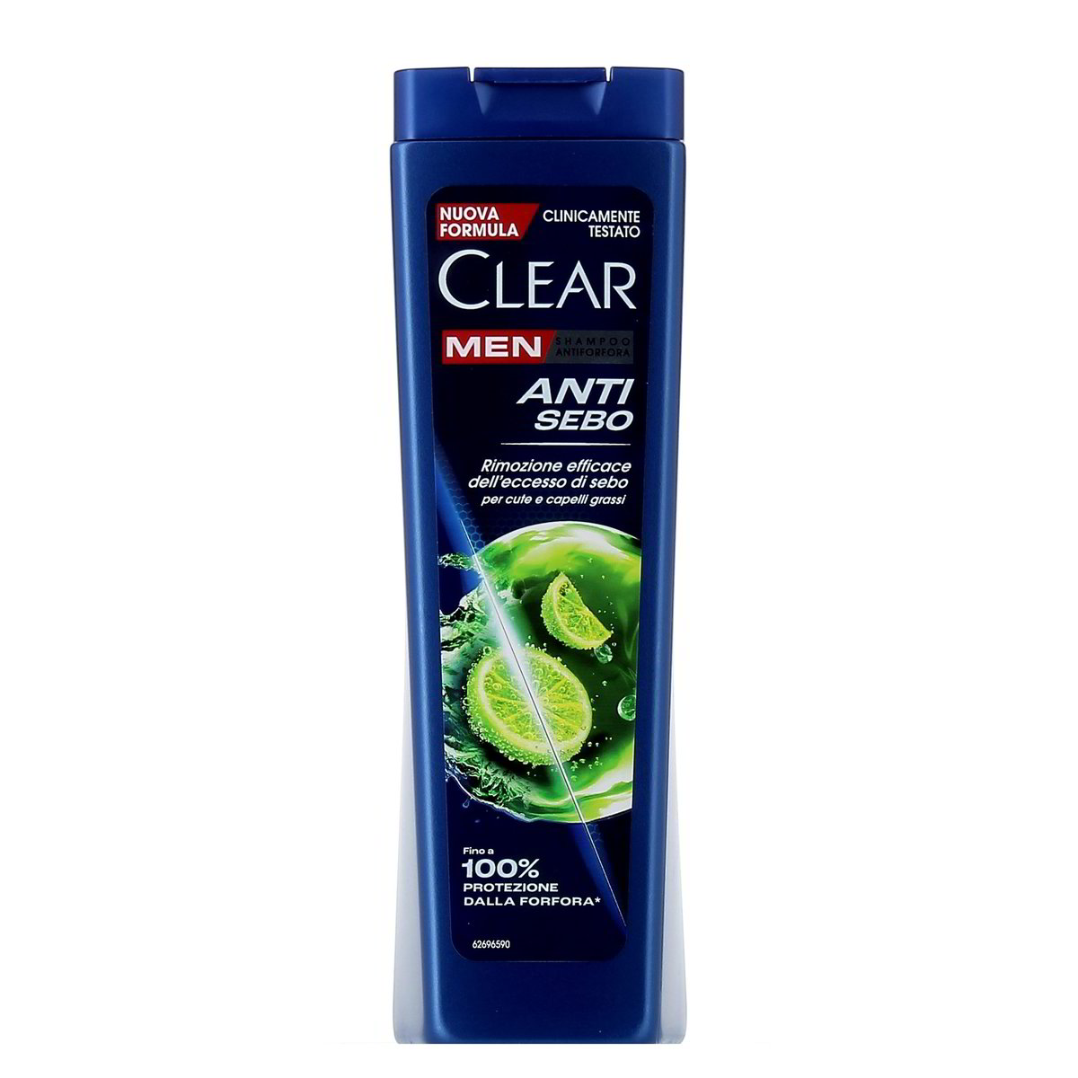 Clear-Shampoo-Anti-Sebo-225-ml Clear Shampoo Anti Sebo 225 ml - immagine 1