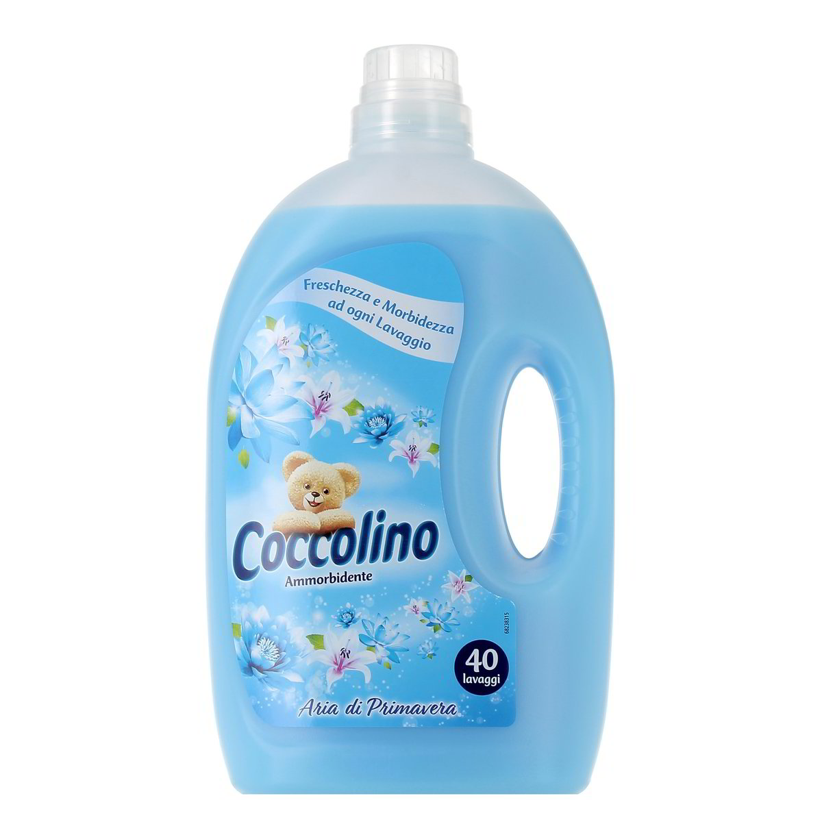 Coccolino-Ammorbidente-Aria-di-Primavera-3-L Coccolino Ammorbidente Aria di Primavera 3 L - immagine 1