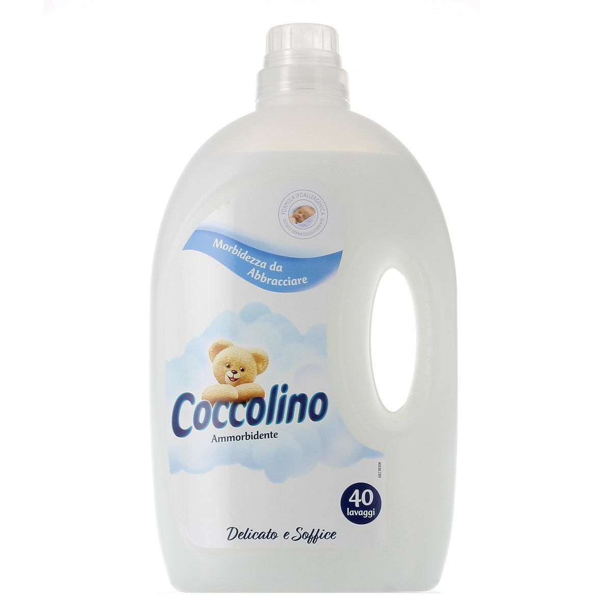 Coccolino-Ammorbidente-Delicato-e-Soffice-3-L-1 Coccolino Ammorbidente Delicato e Soffice 3 L - immagine 1